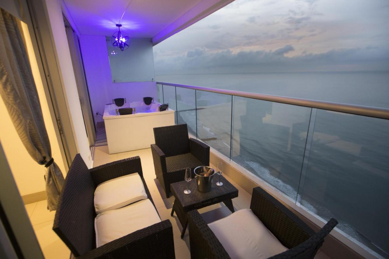 Empire Presidential Suite Private Jacuzzi