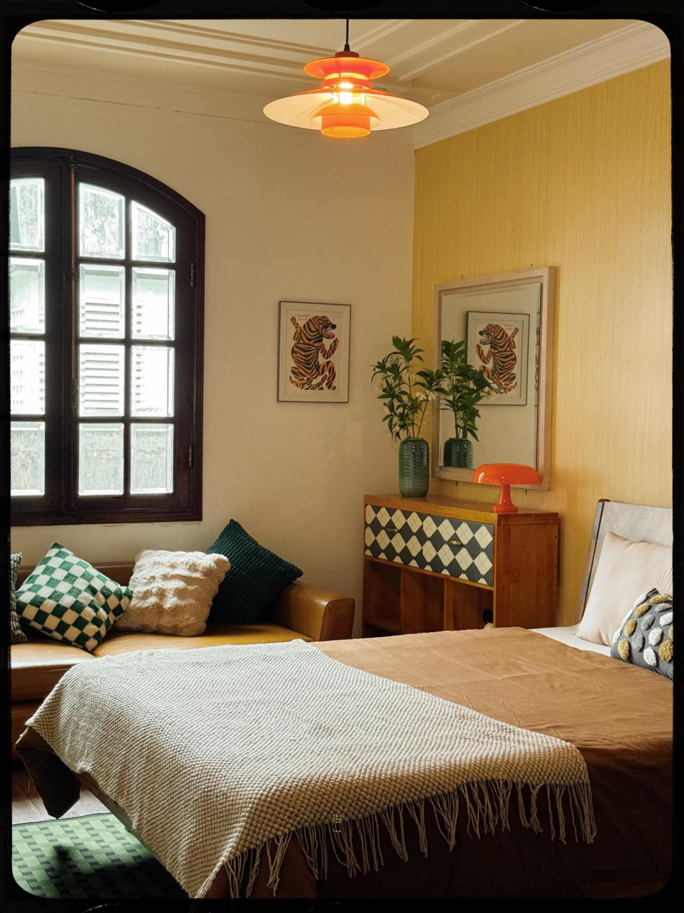 Maris House near Bui Vien