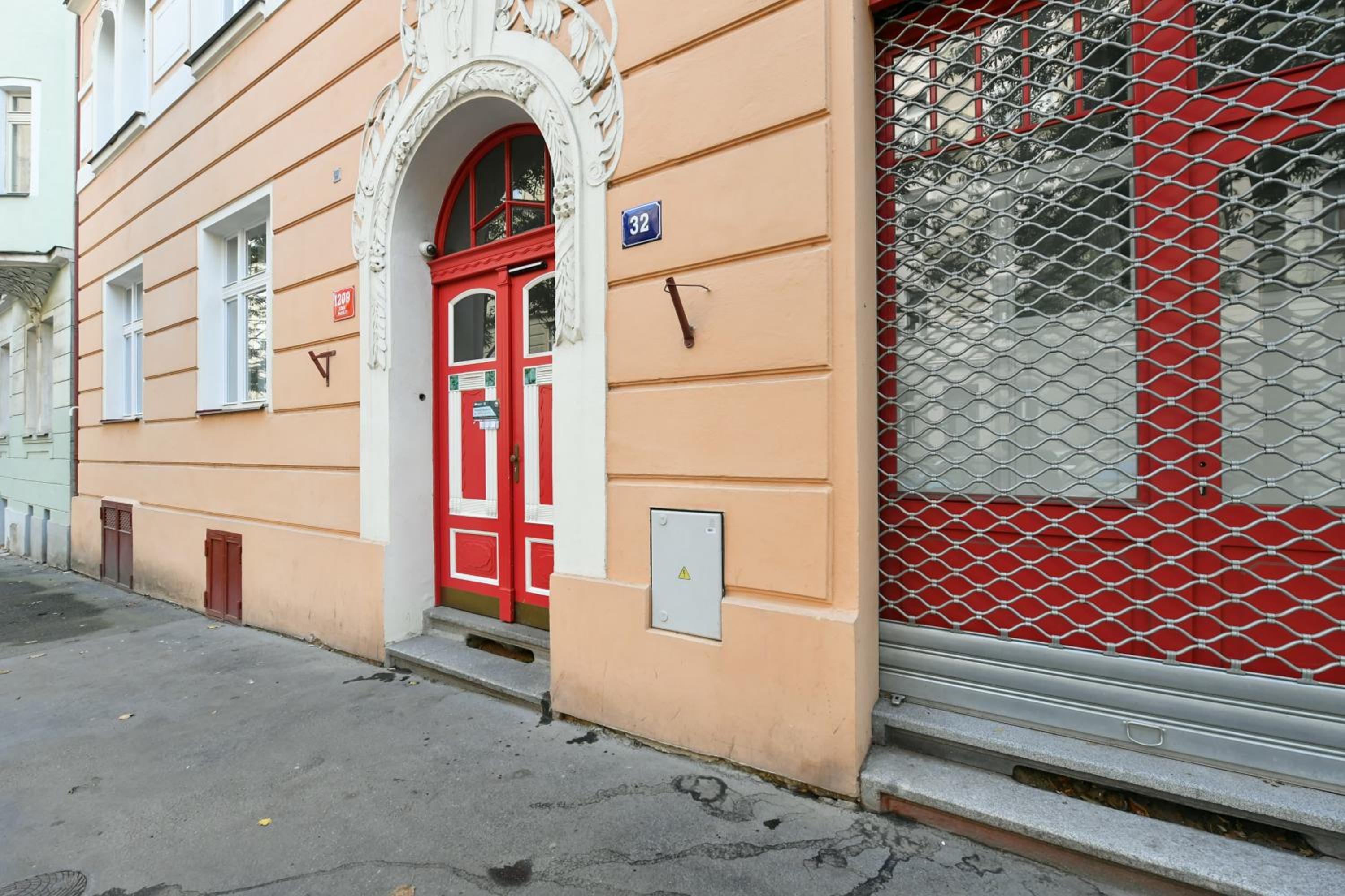 Kubelíkova 32 Residence