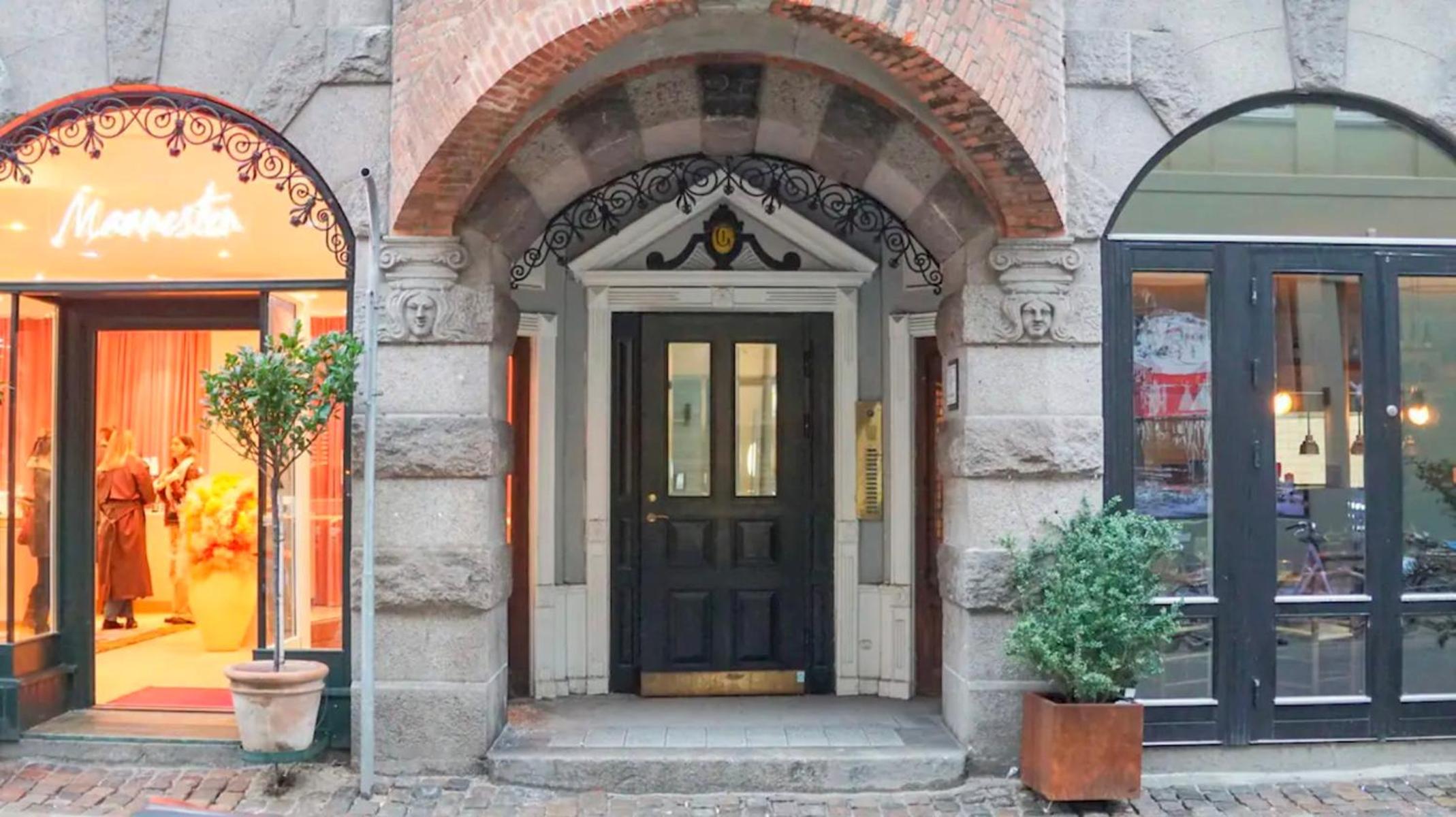 Luxurious CPH flat A location