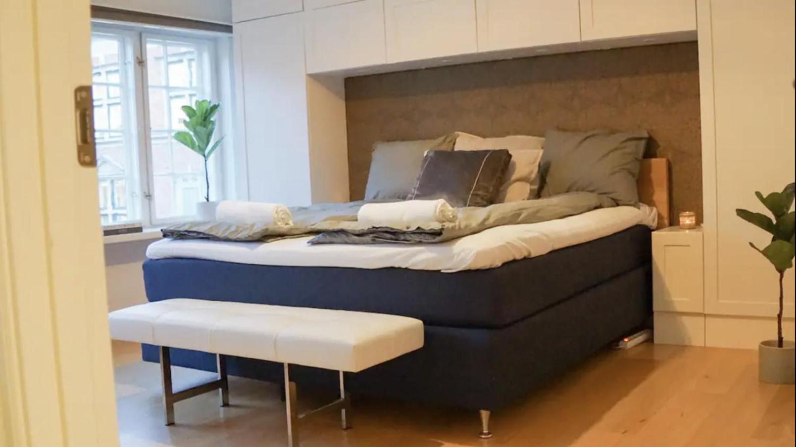 Luxurious CPH flat A location