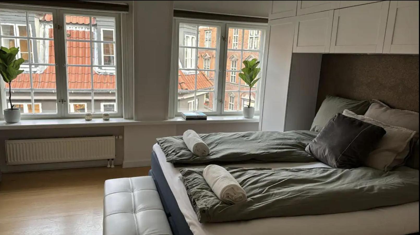 Luxurious CPH flat A location