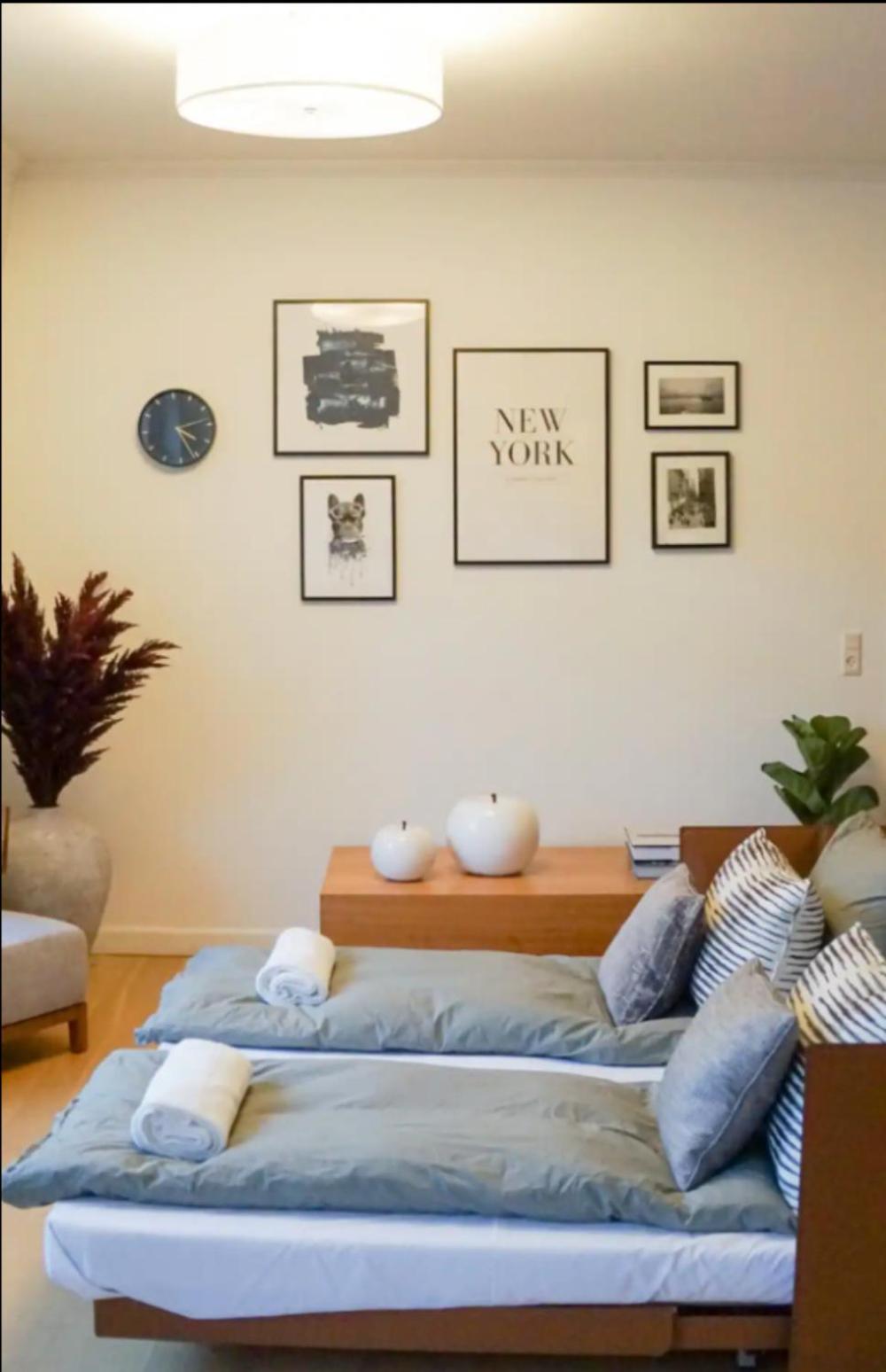Luxurious CPH flat A location