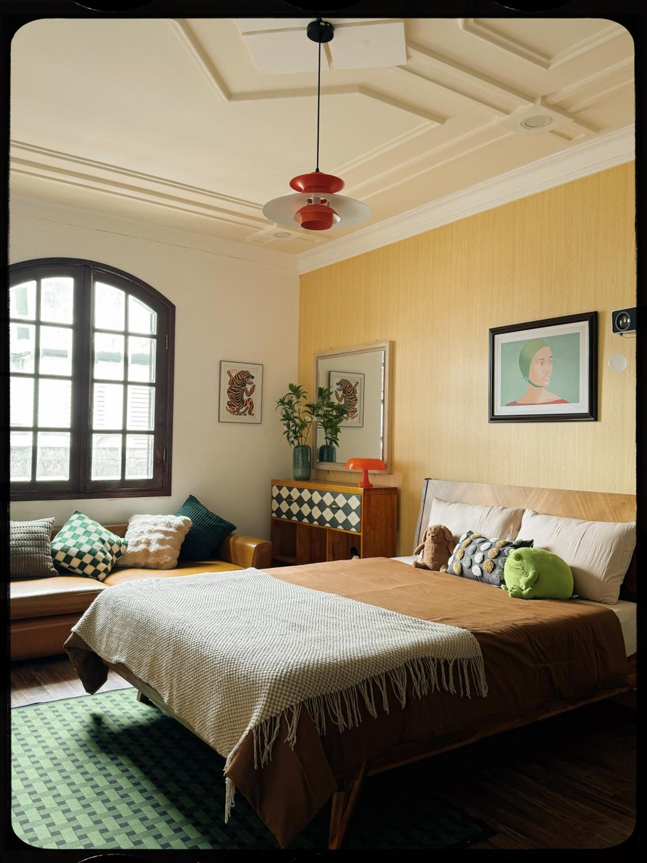 Maris House near Bui Vien