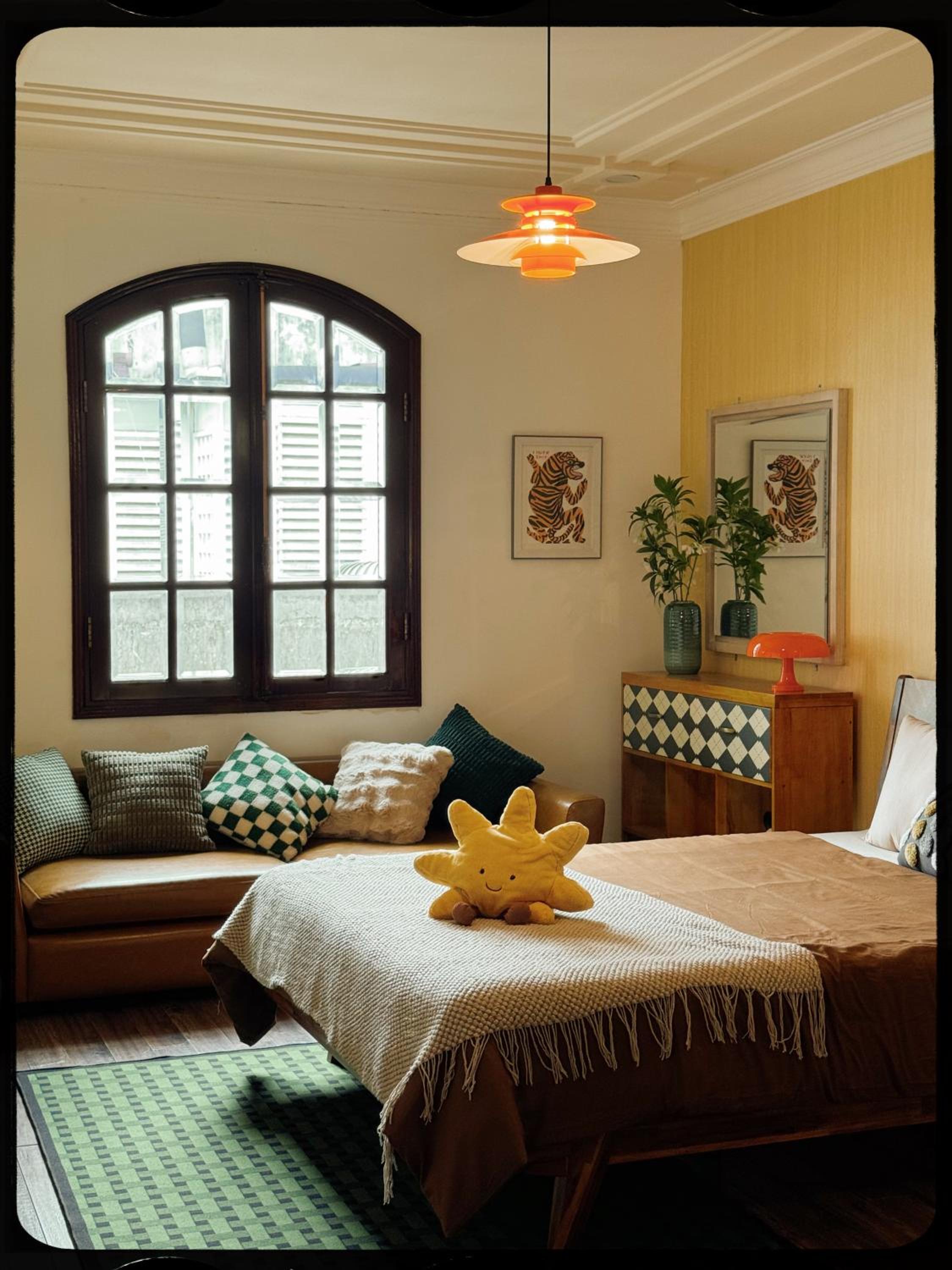 Maris House near Bui Vien