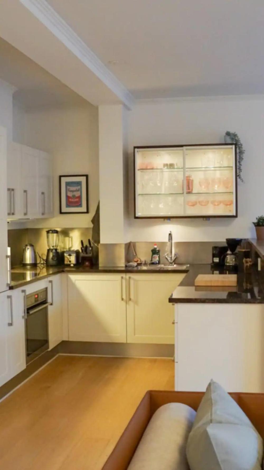 Luxurious CPH flat A location