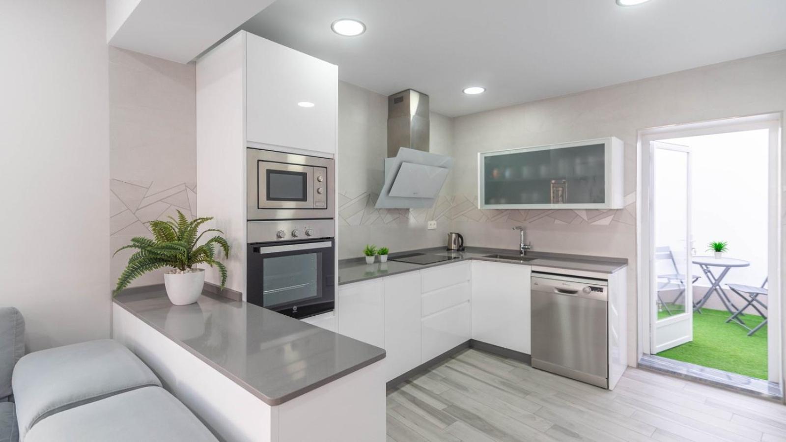 kitchen