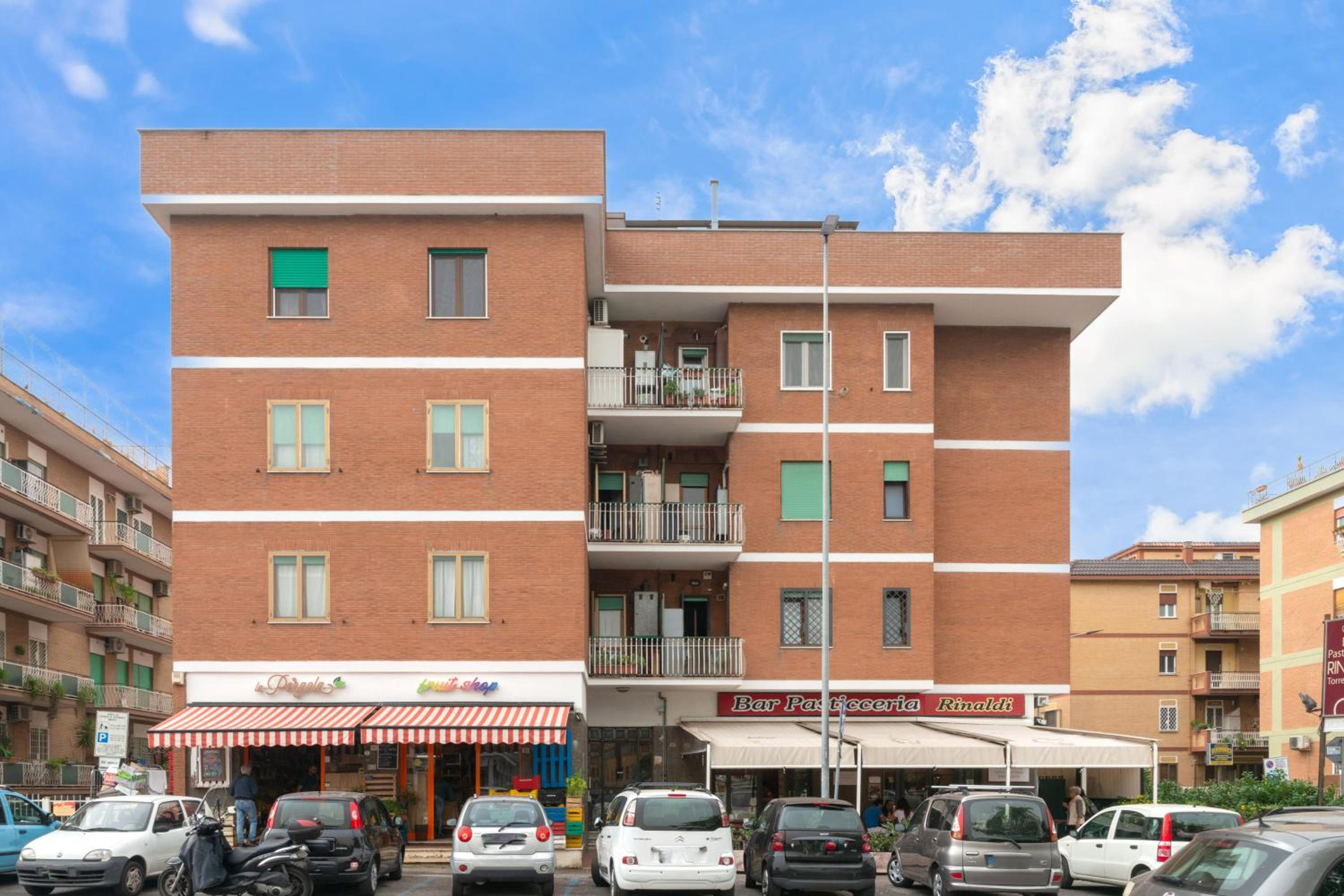 Aeroporto Ciampino - Casa Kennedy