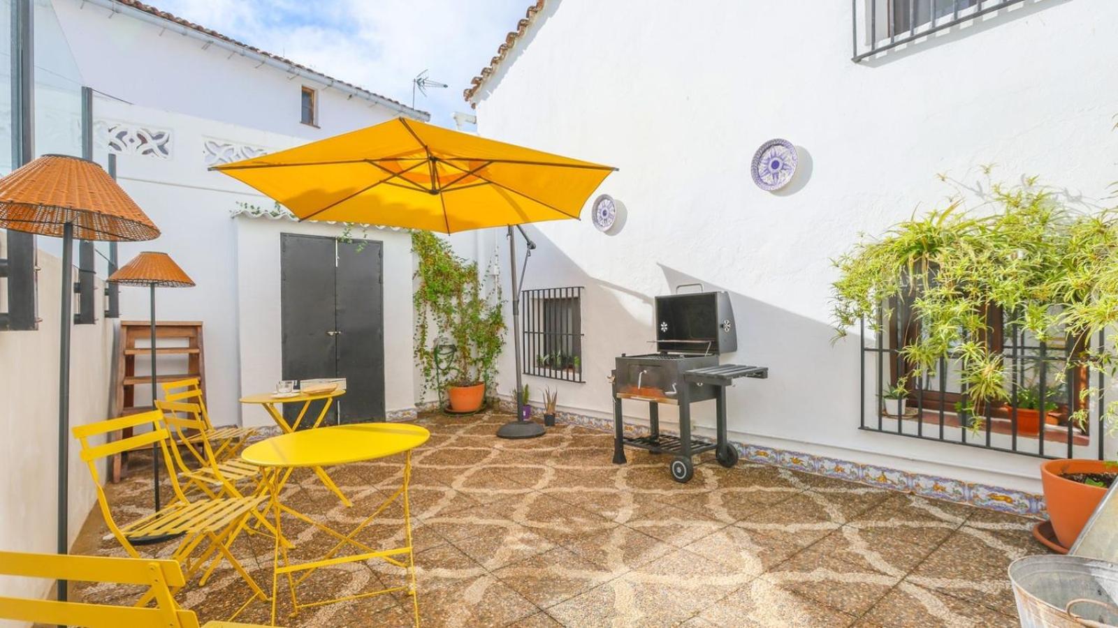 La Fresquita Castaño del Robledo by Ruralidays photo 2