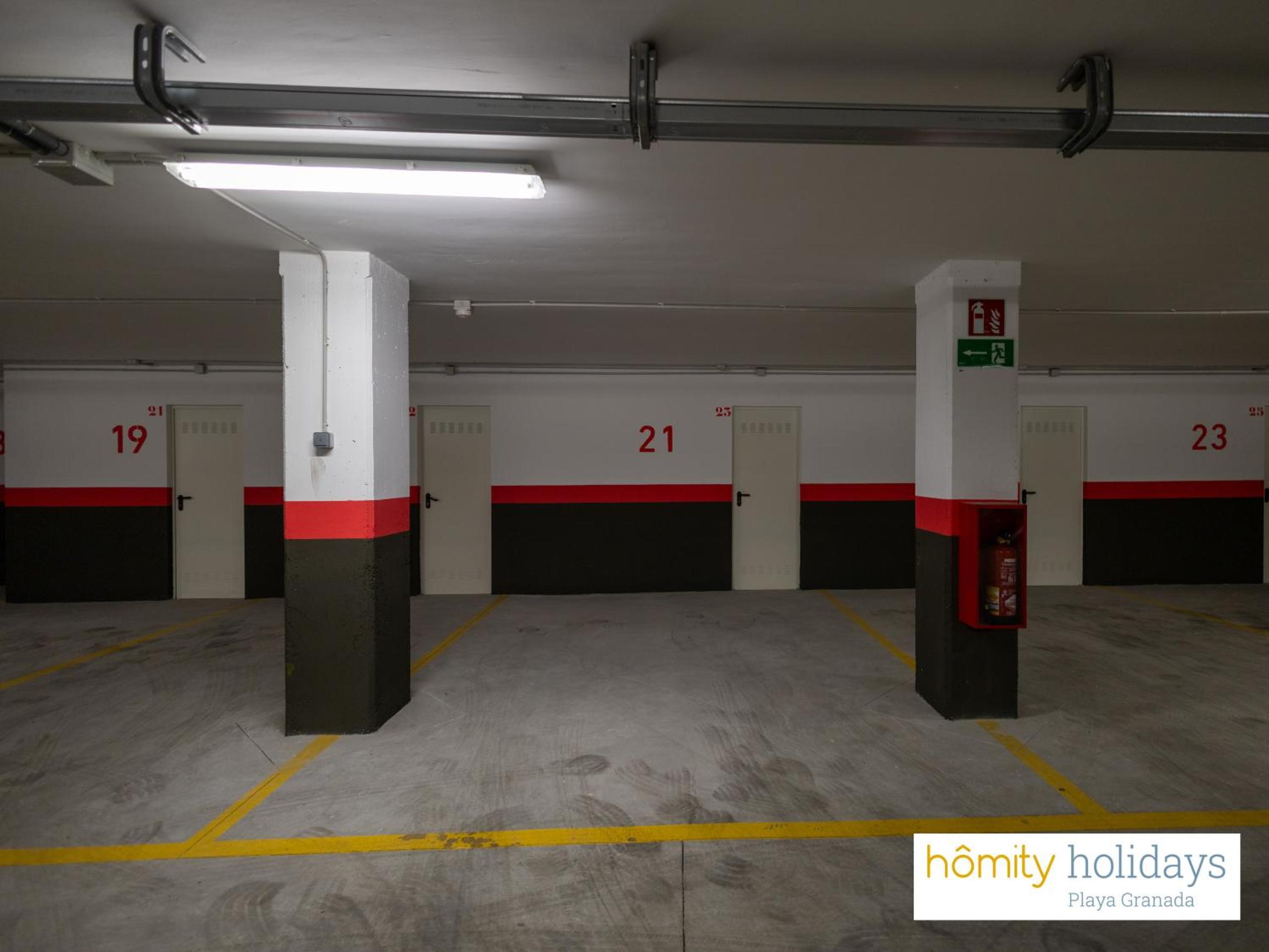 parking