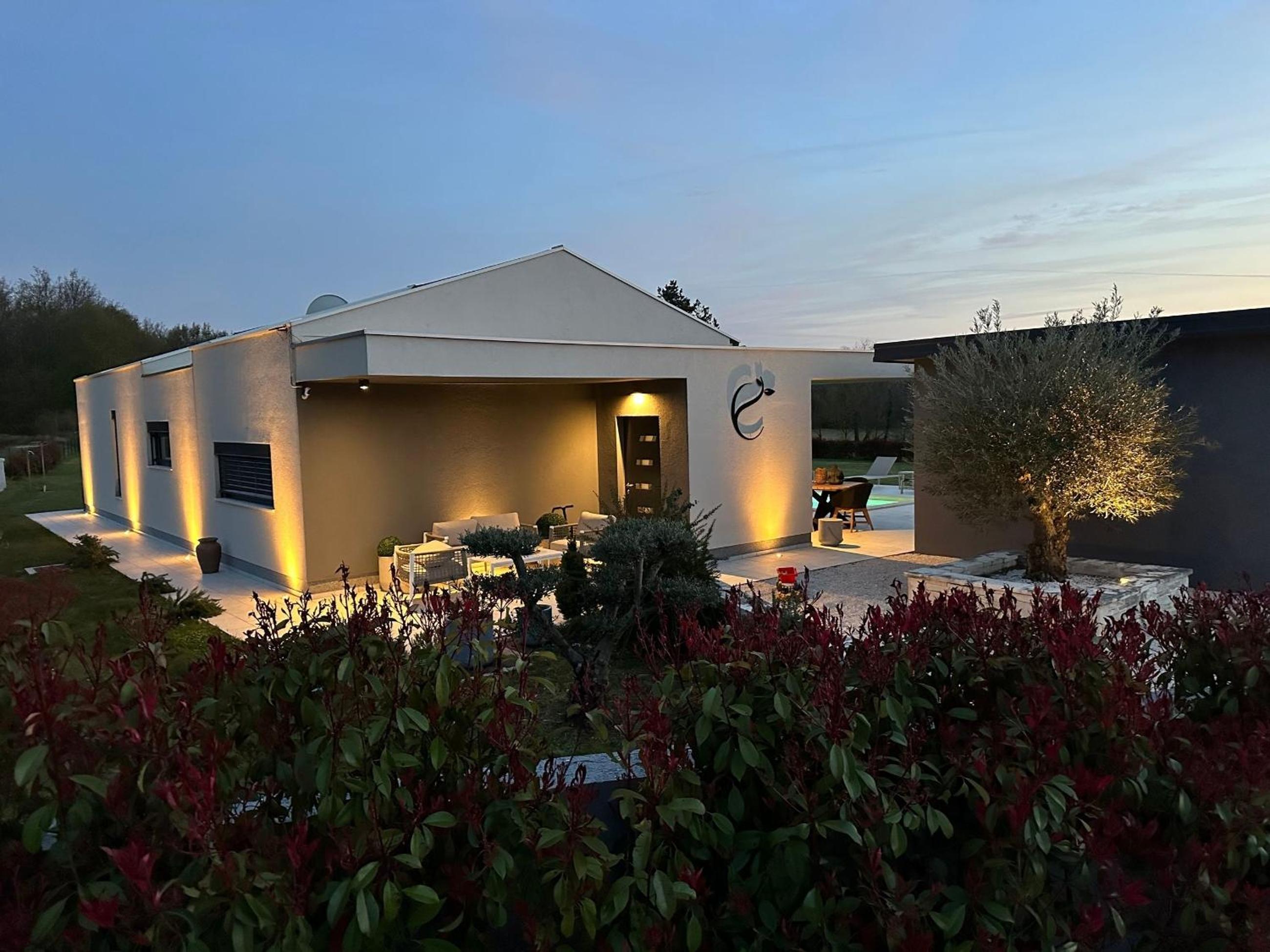 Villa mala Oaza view 3