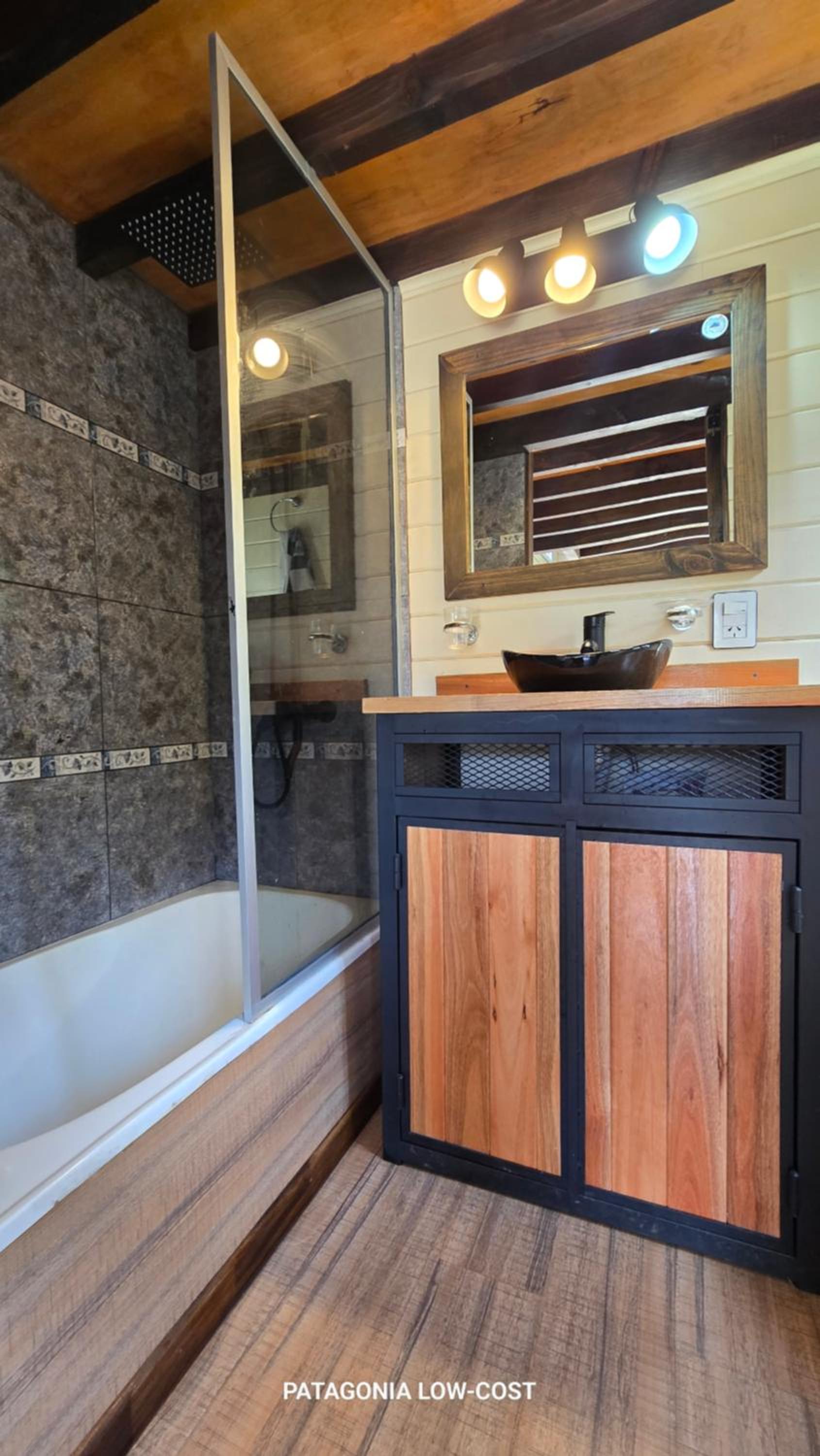 Tiny House El Barco