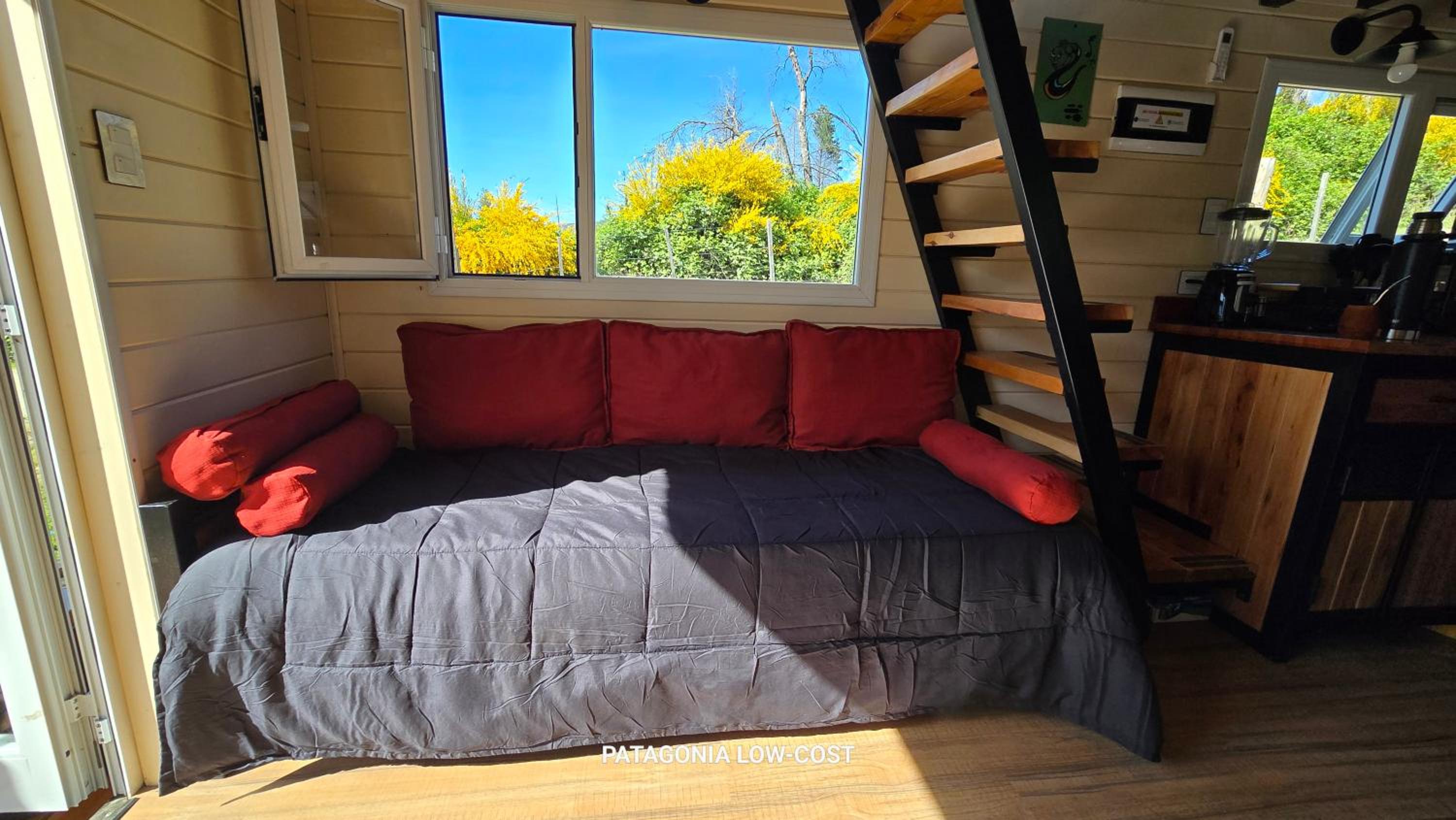 Tiny House El Barco