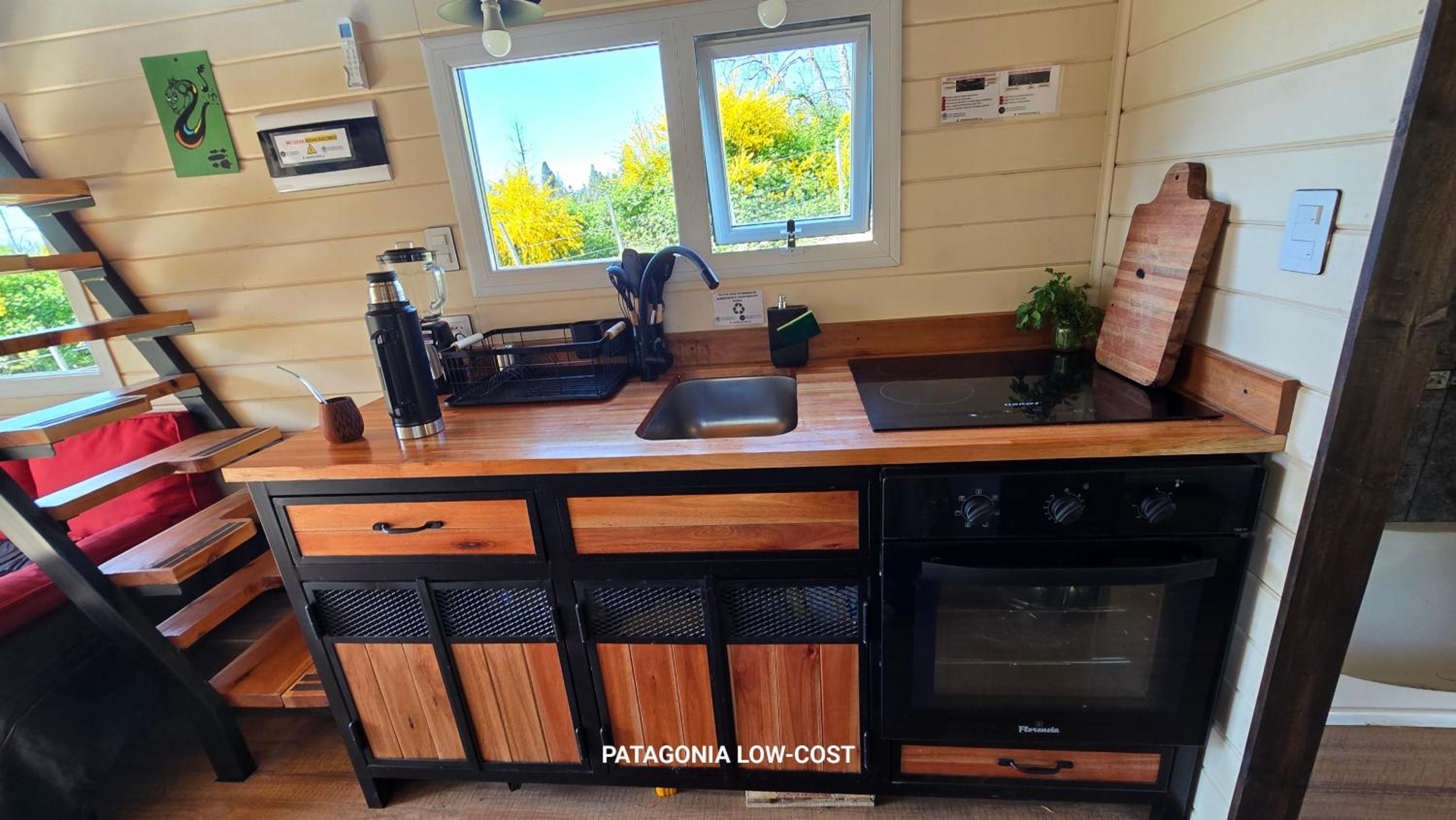 Tiny House El Barco