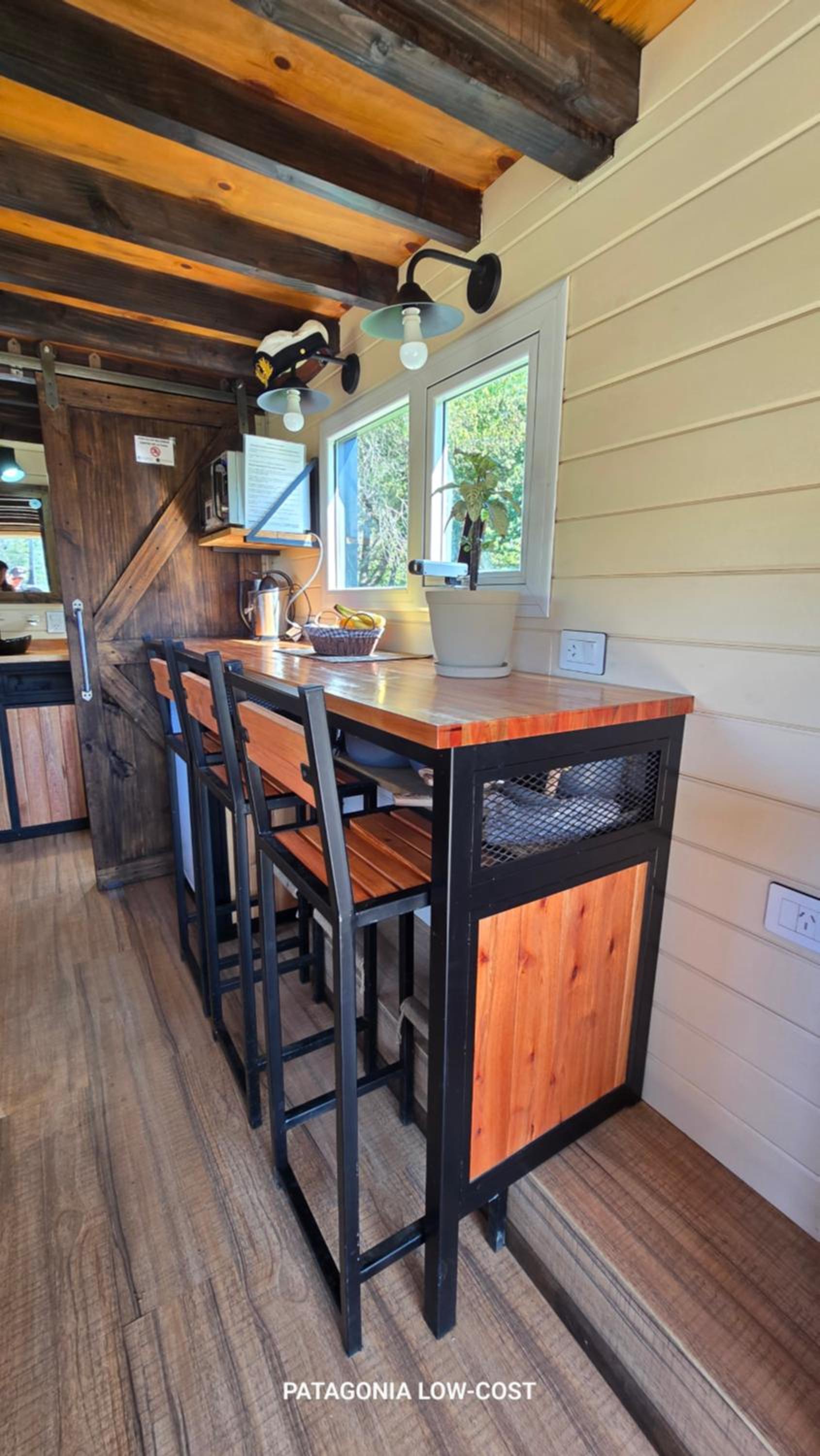 Tiny House El Barco