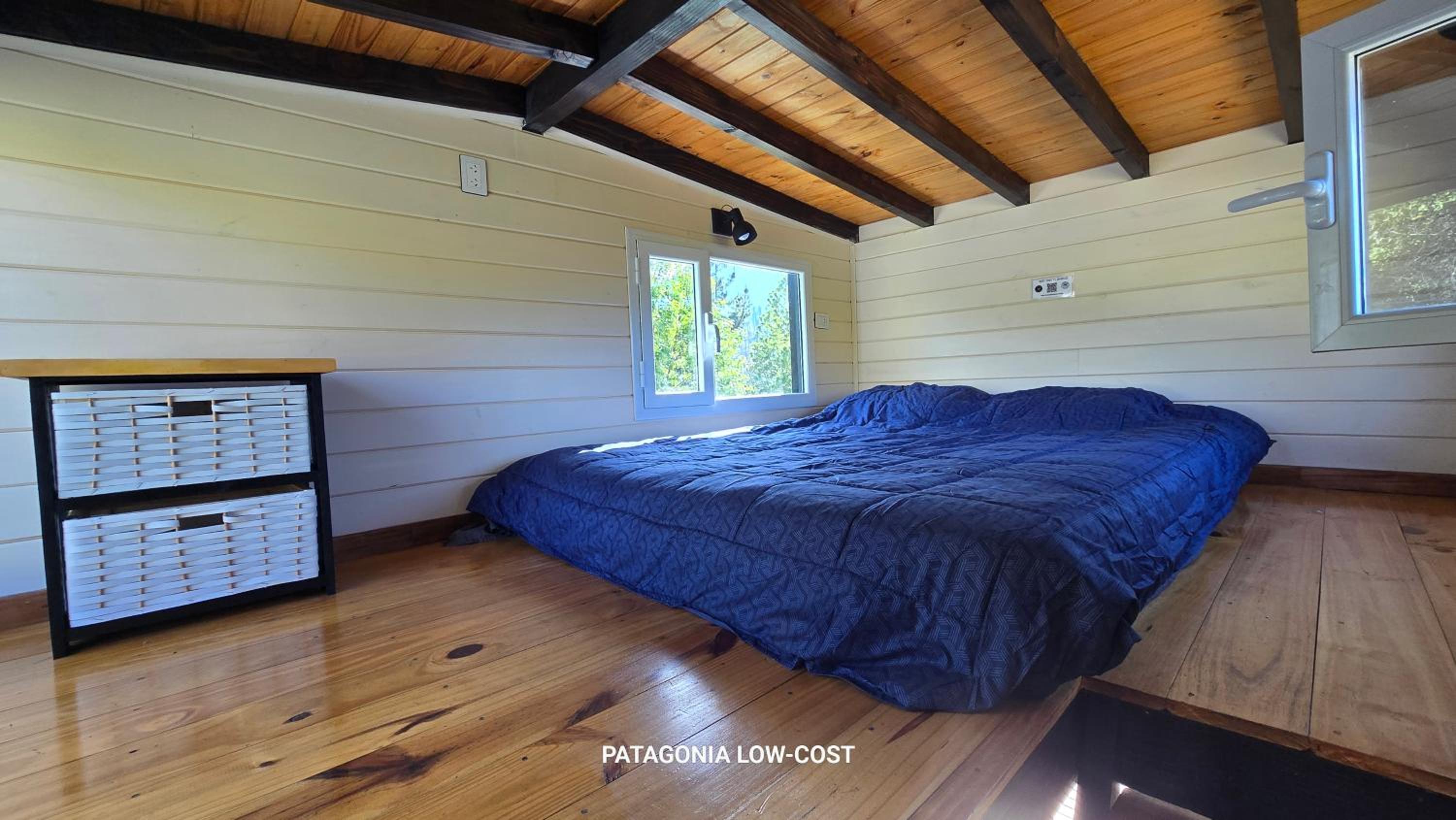 Tiny House El Barco