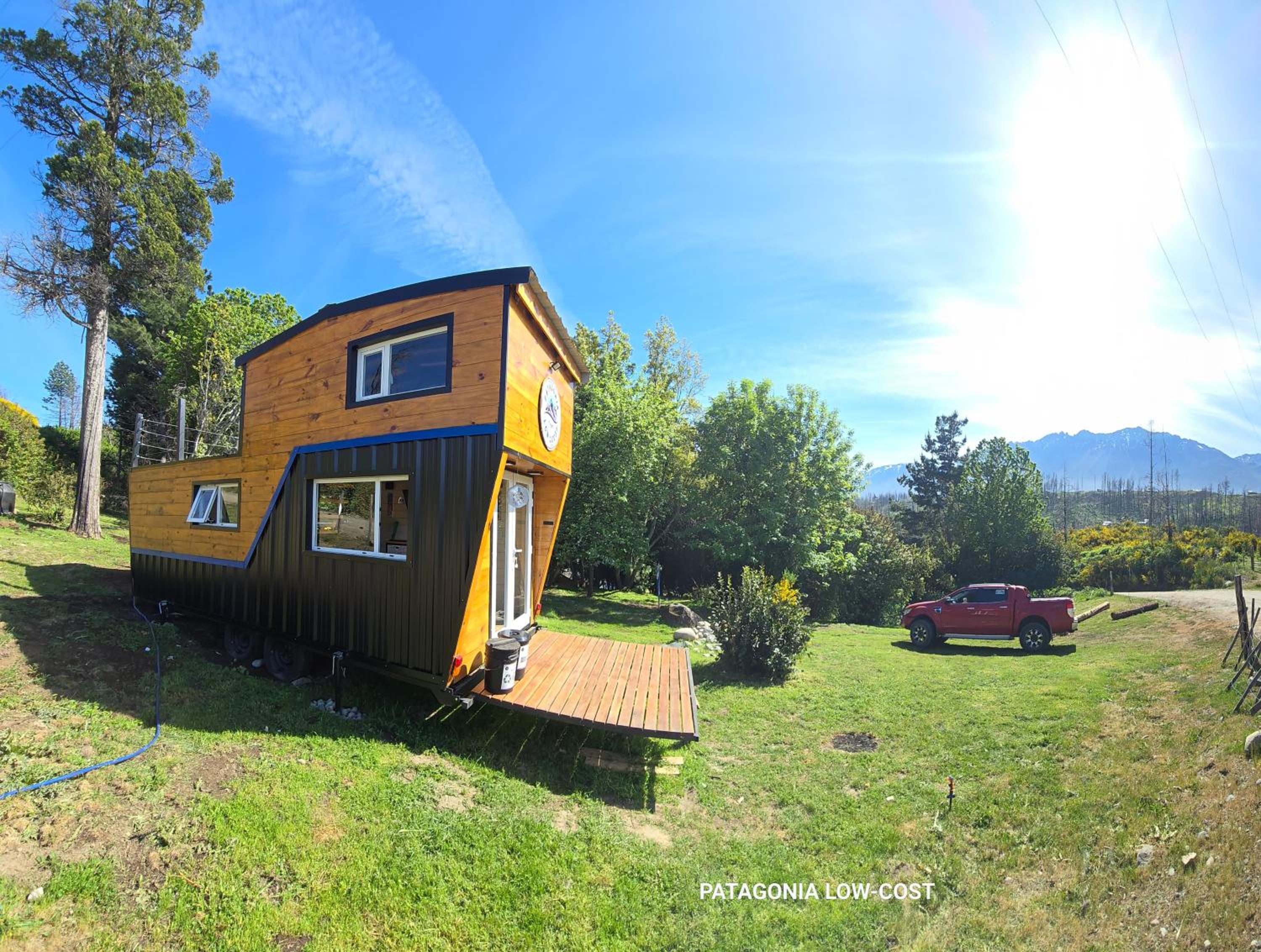 Tiny House El Barco