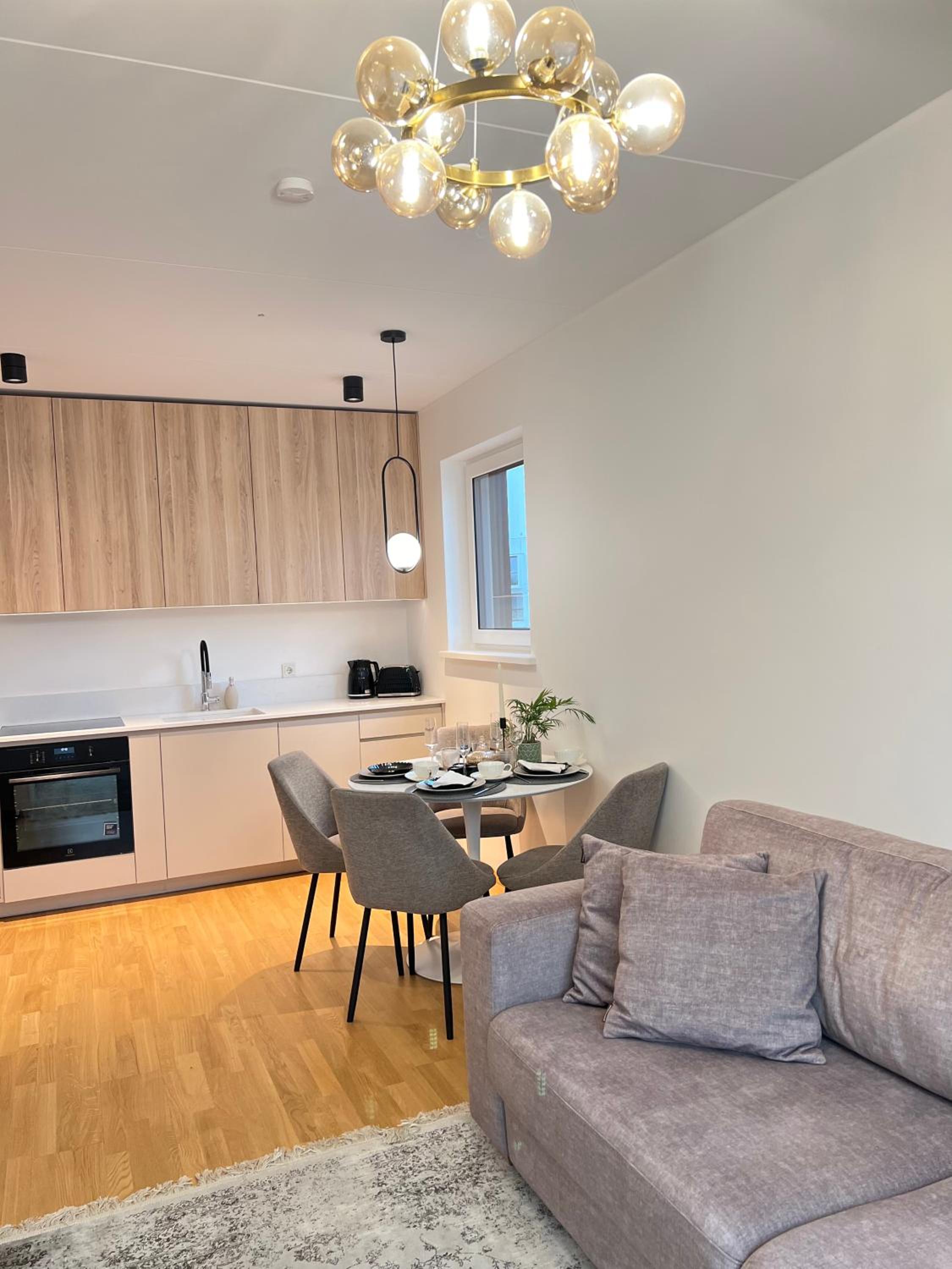 Riverside Apartment