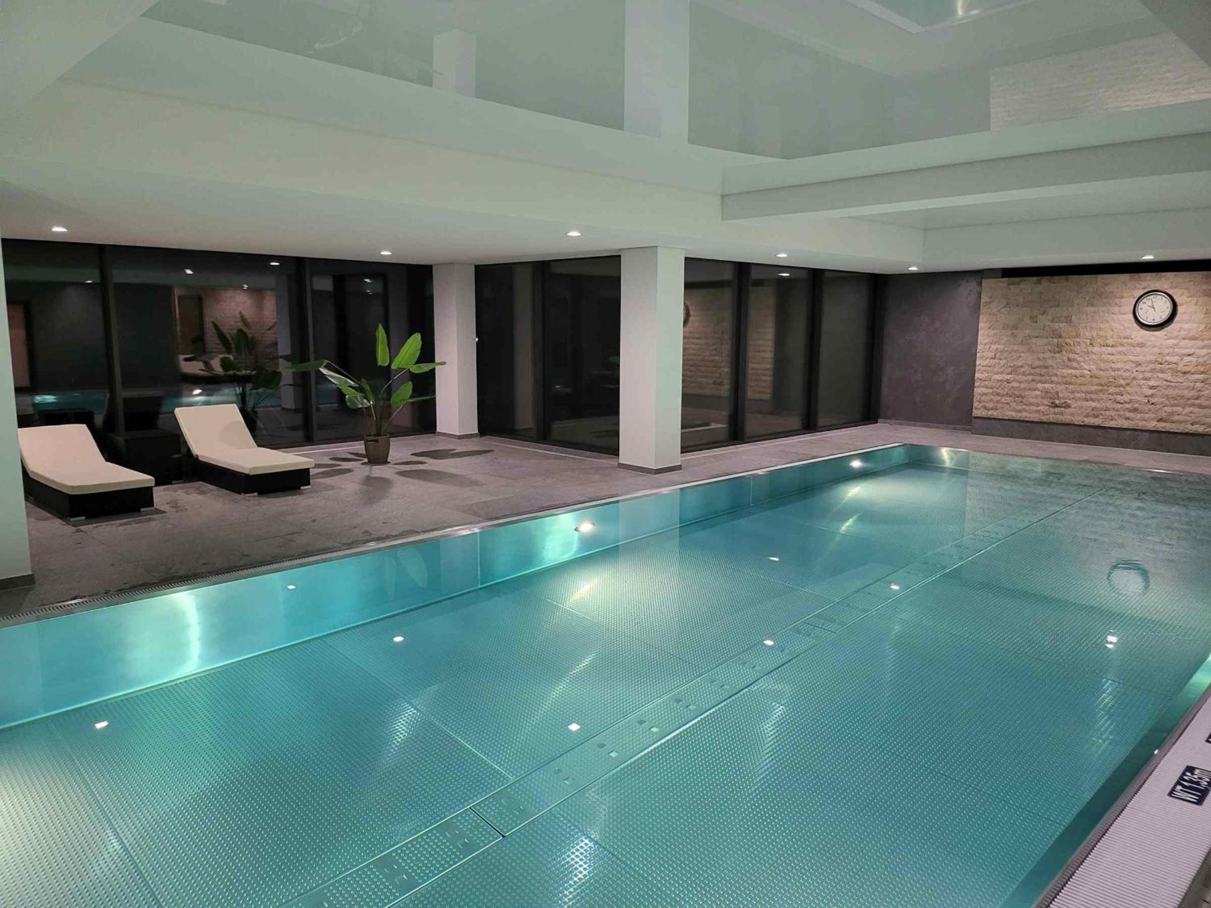 Bergsee en Schluchsee — recepcion & lobby