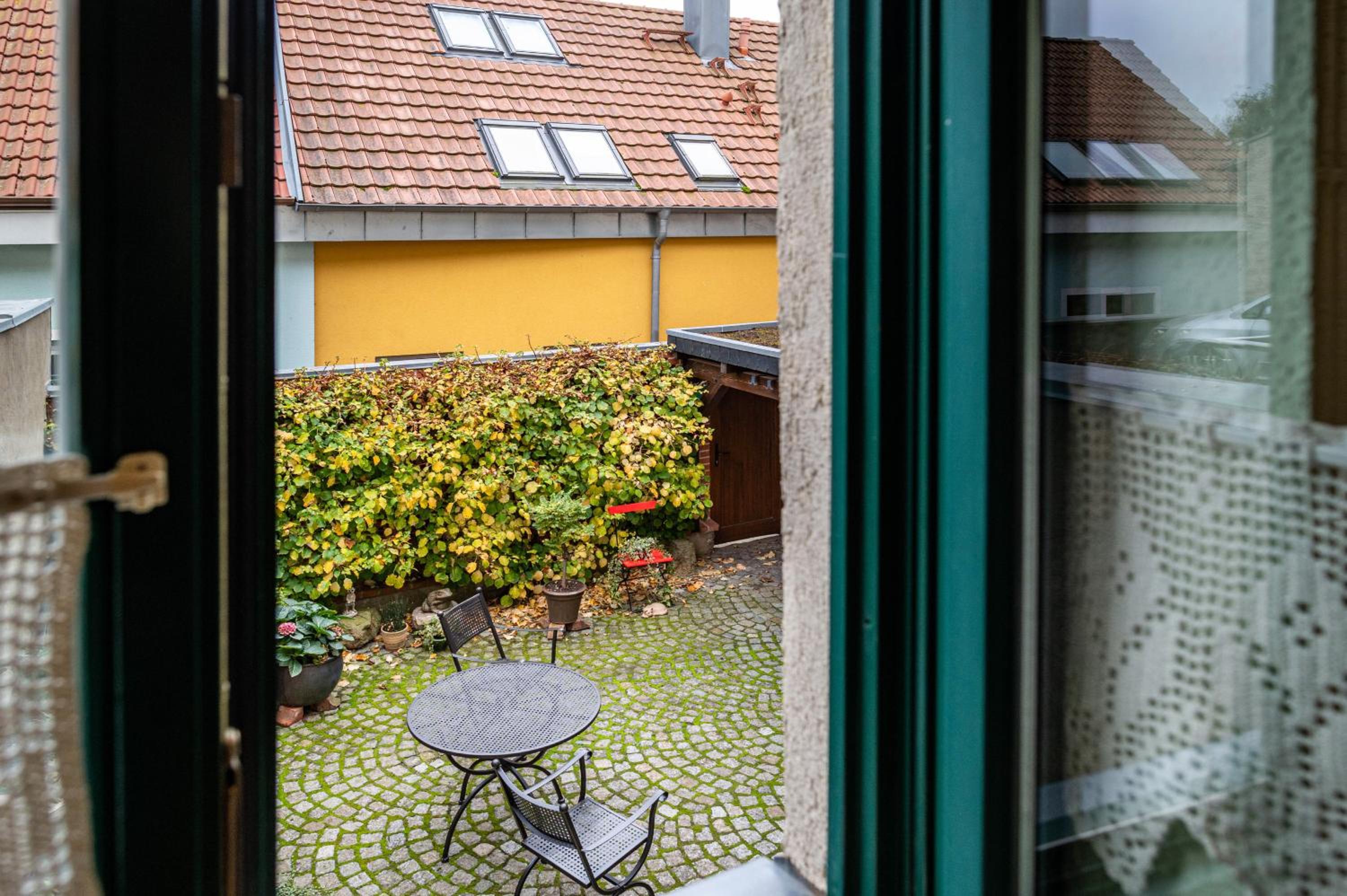 Fewo Altstadtkern Waren Müritz