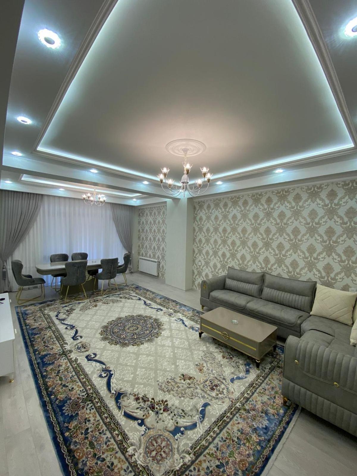 Khatai Lux Apartment