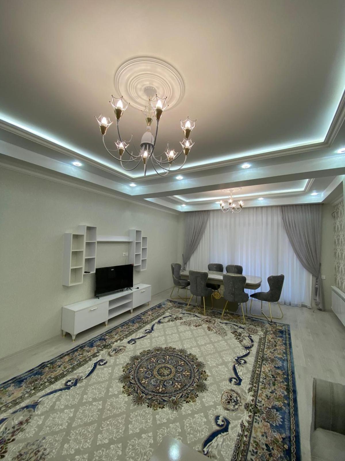 Khatai Lux Apartment
