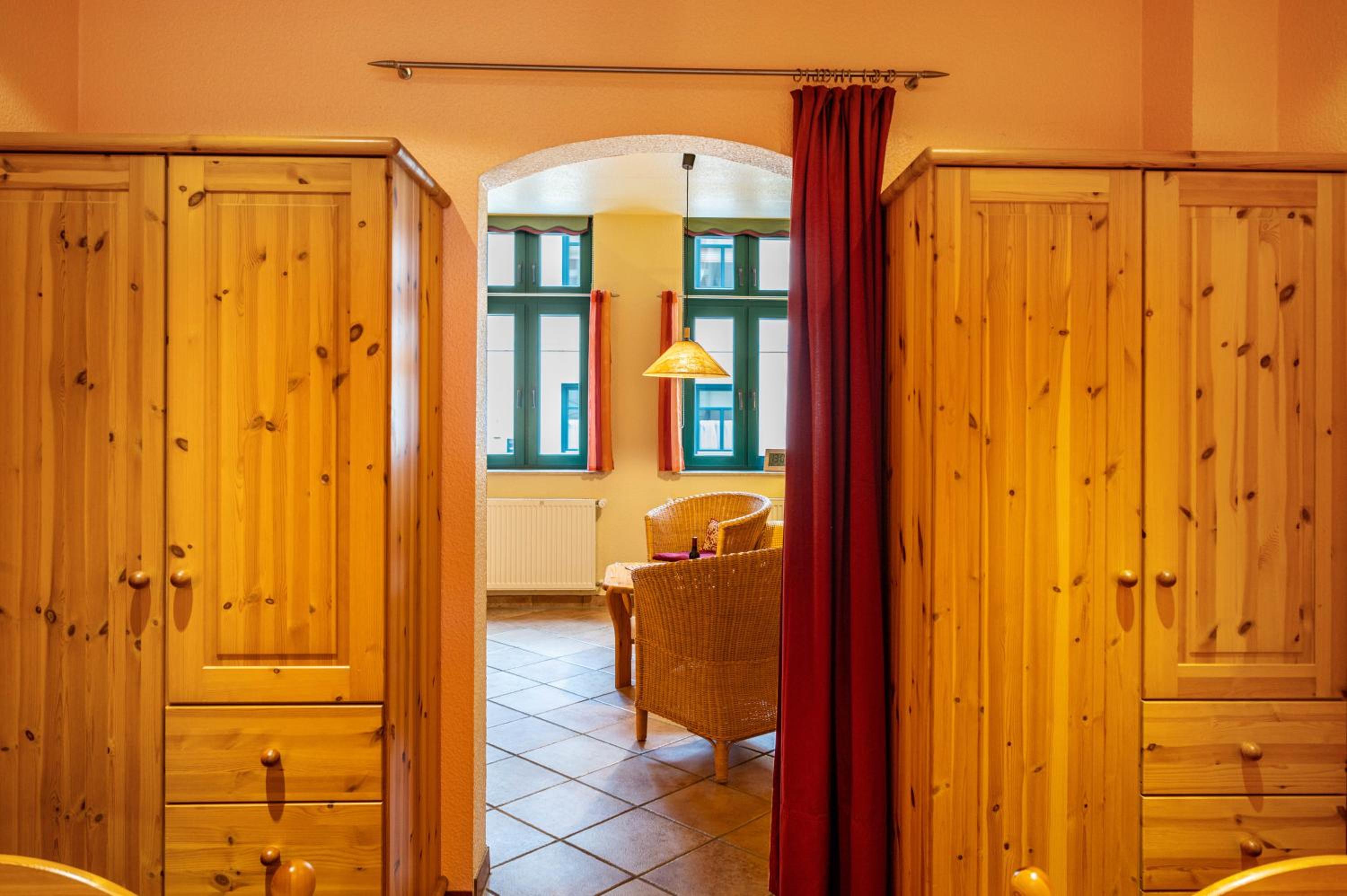 Fewo Altstadtkern Waren Müritz