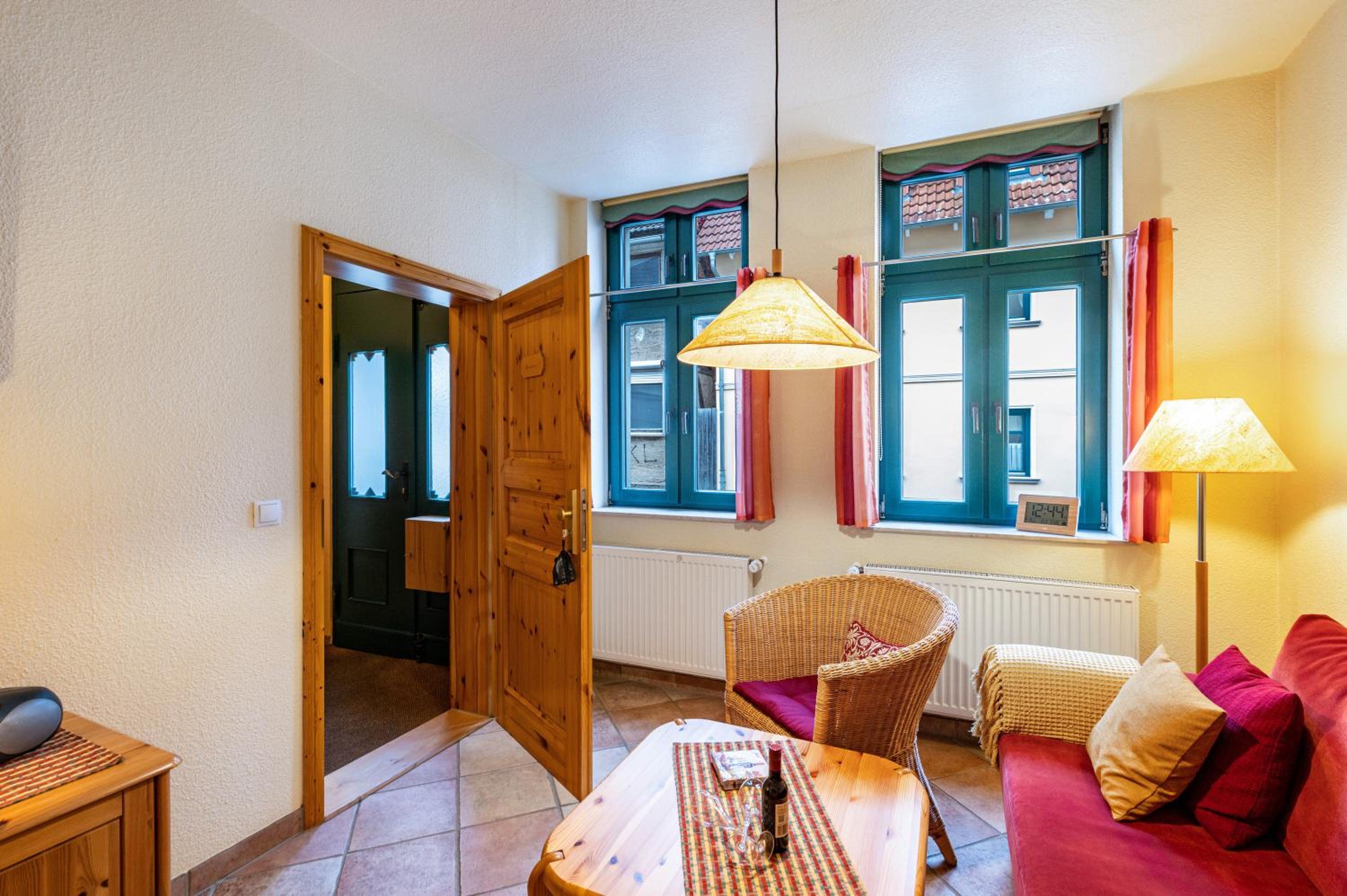 Fewo Altstadtkern Waren Müritz