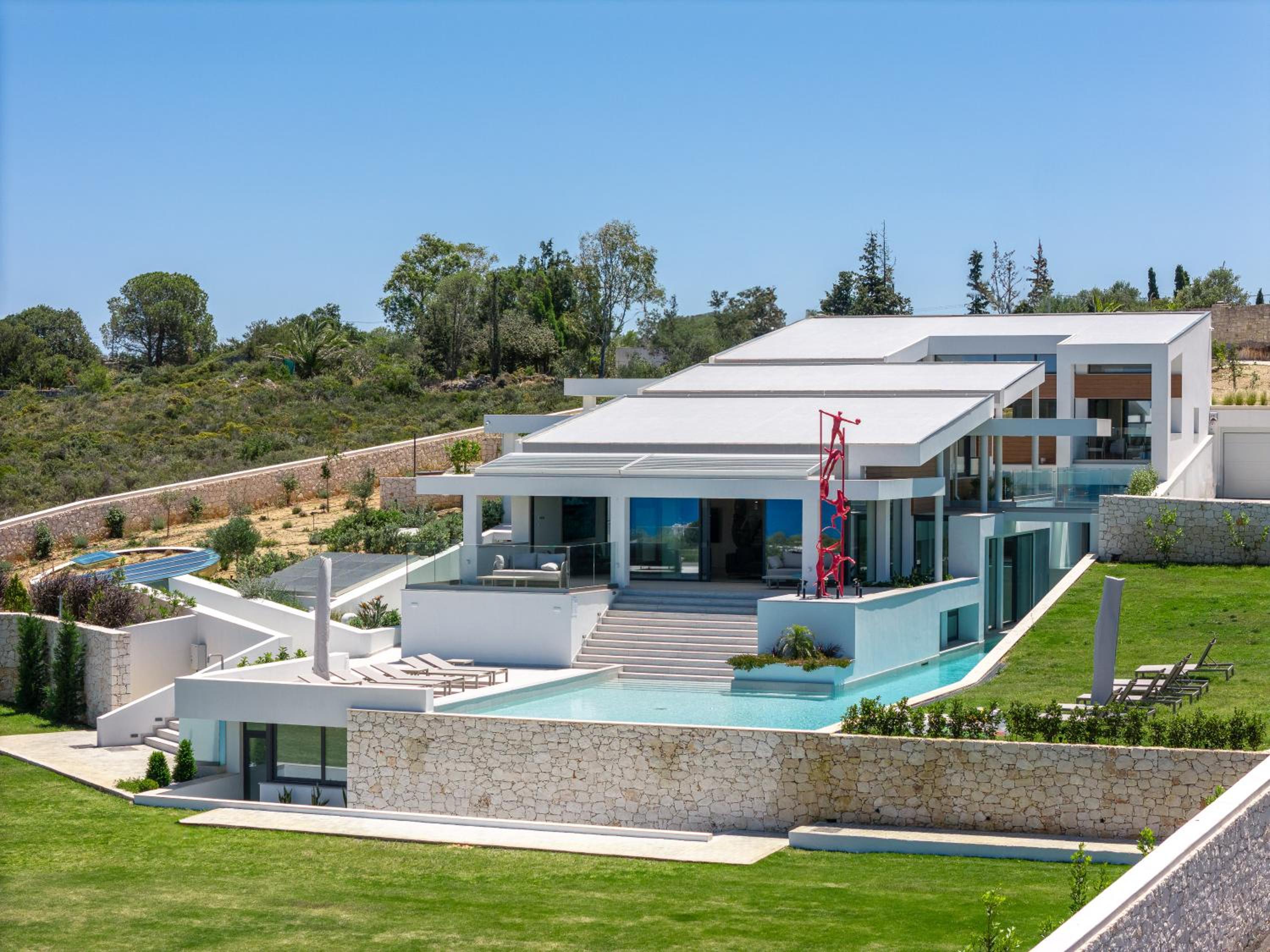 Villa St John - Wellness & Entertainment by etouri view 2