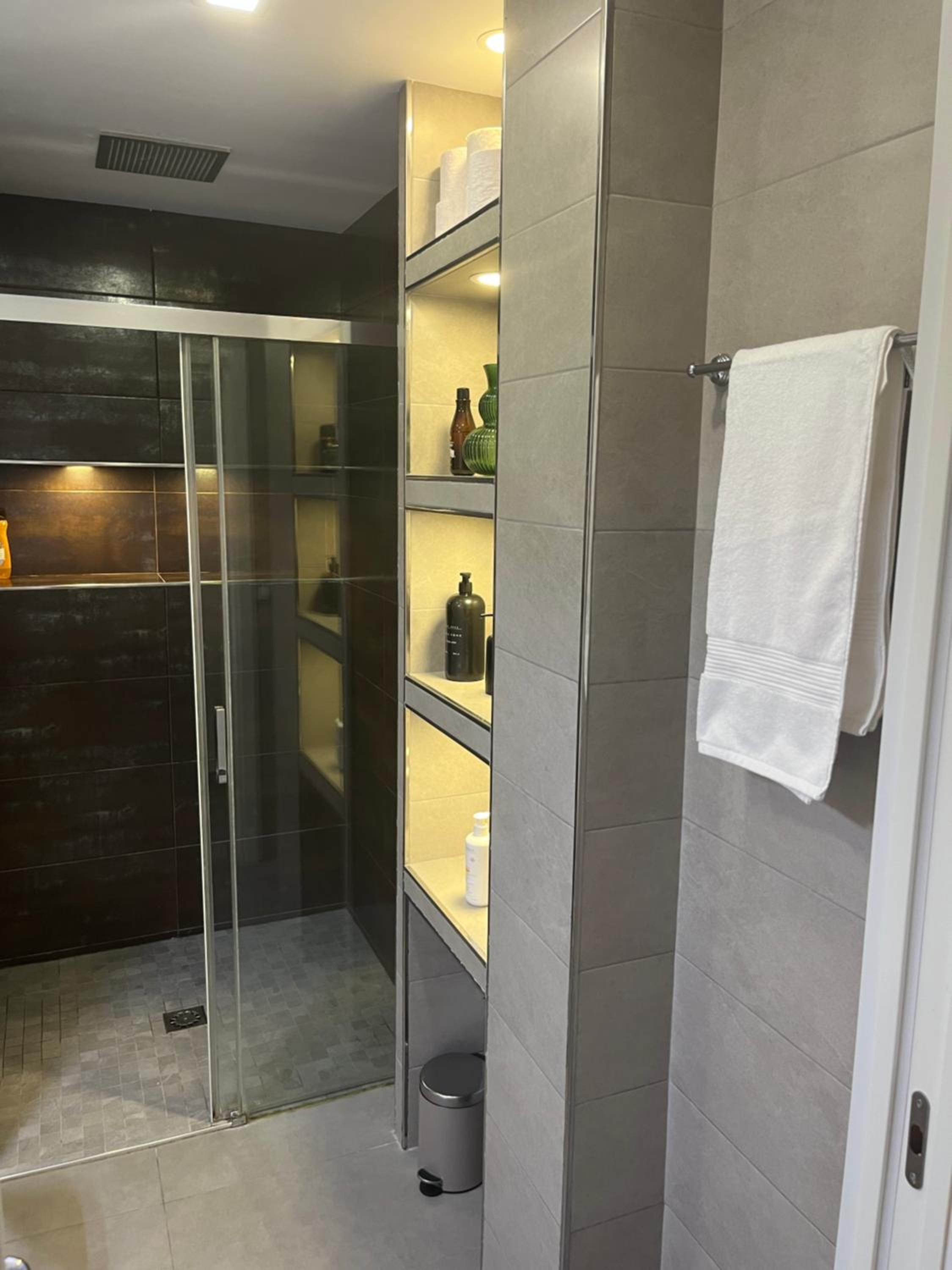 Suite de Marquez , exklusive Dachwohnung im Zentrum mit Meer und Bergblick