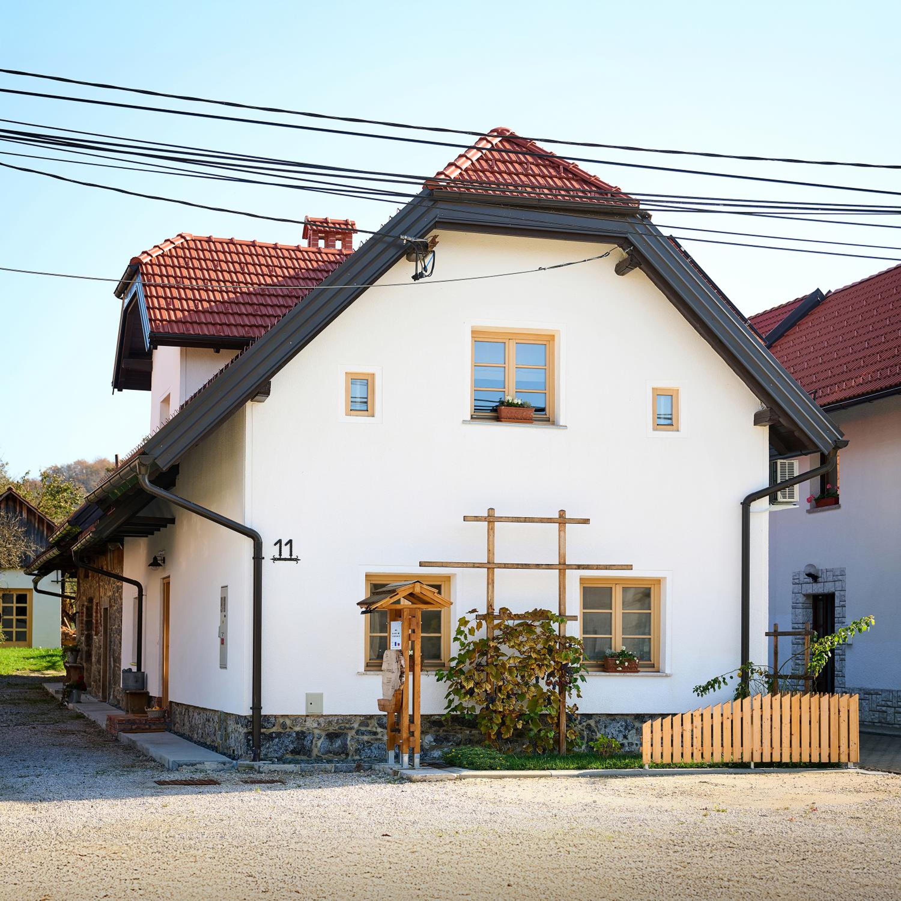 Pri Štefacovih - Authentic house