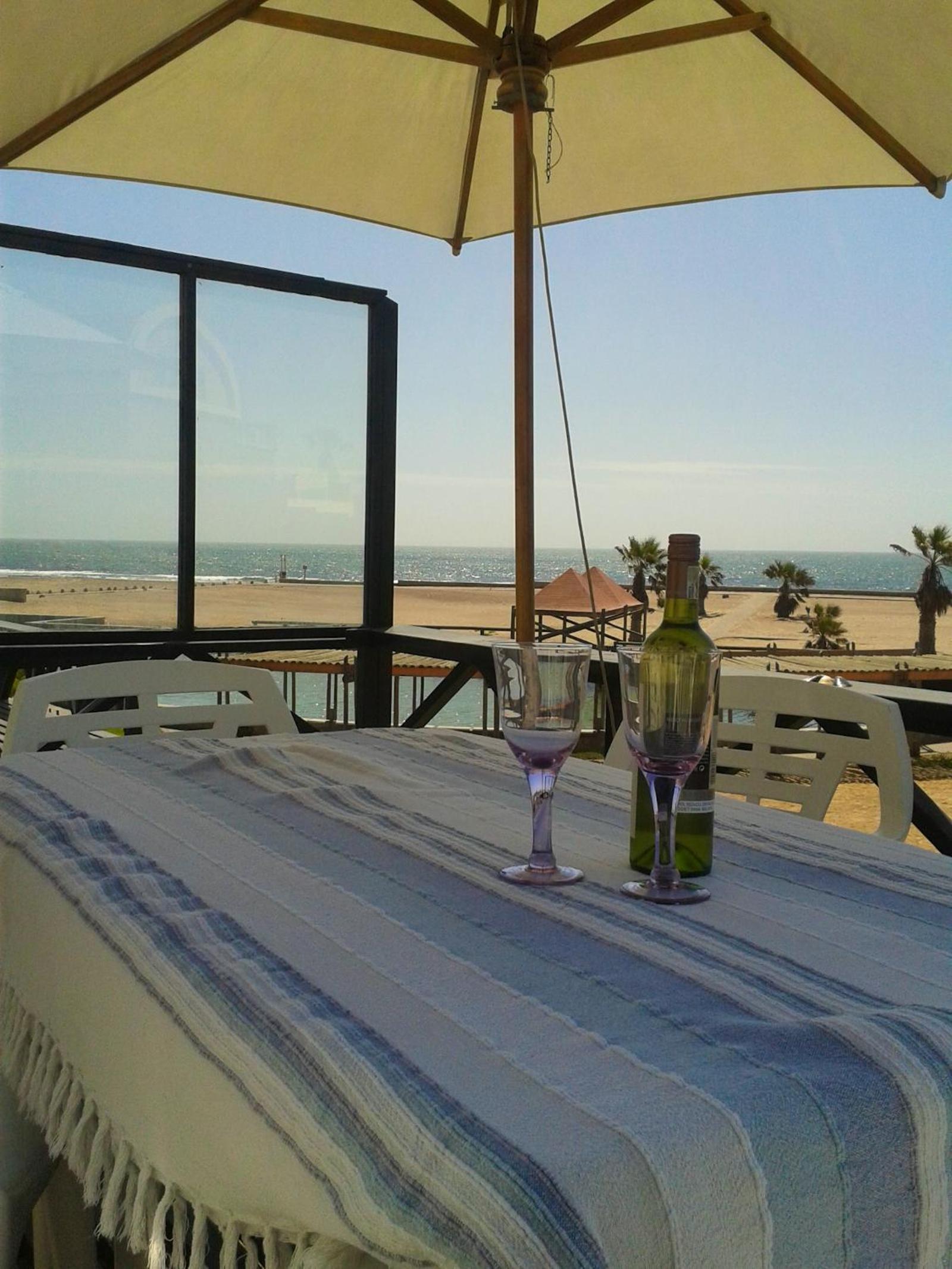 Lalandi Unit 14 - Beach Cottage - Langstrand view 2