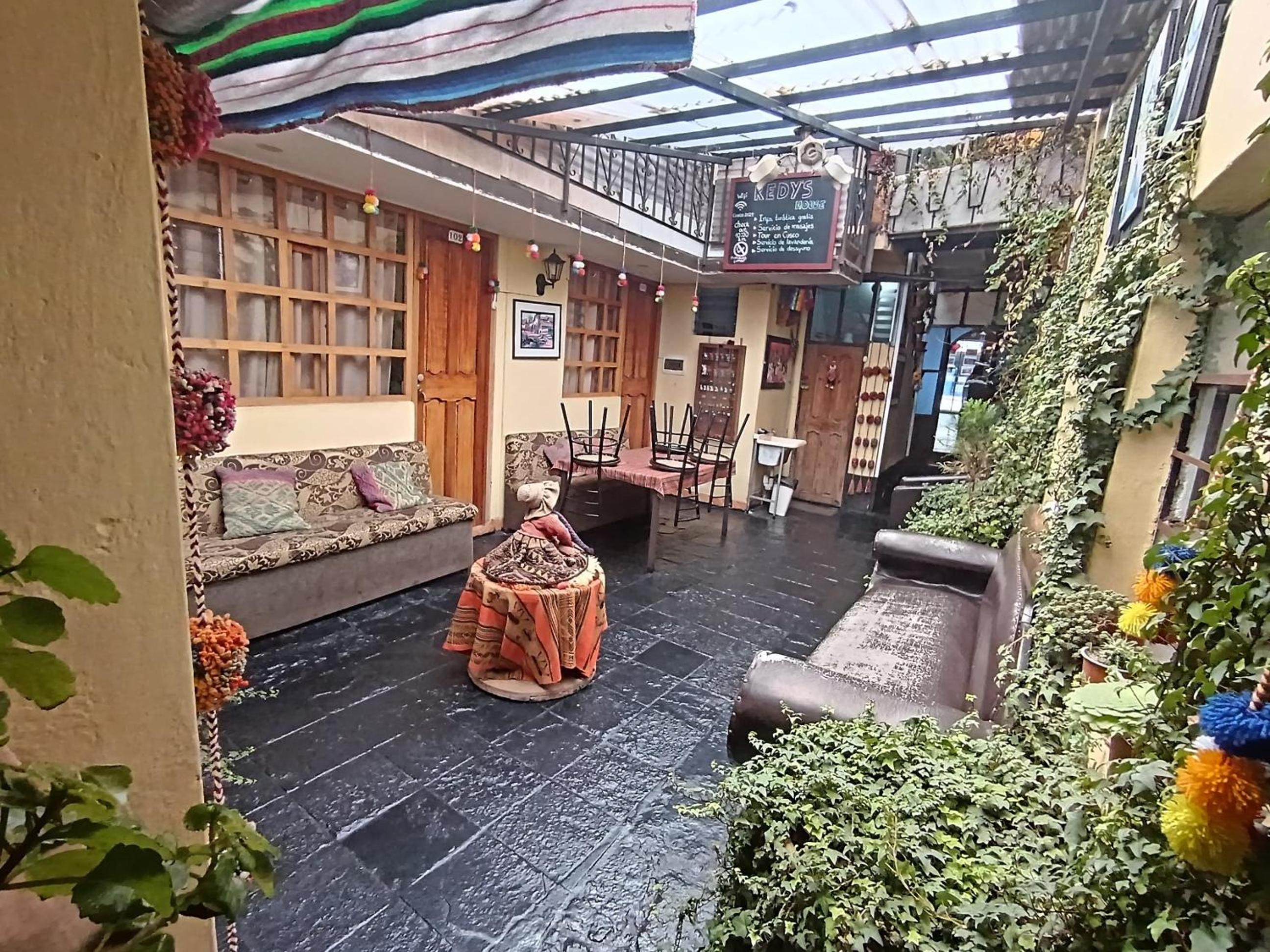 Muña House
