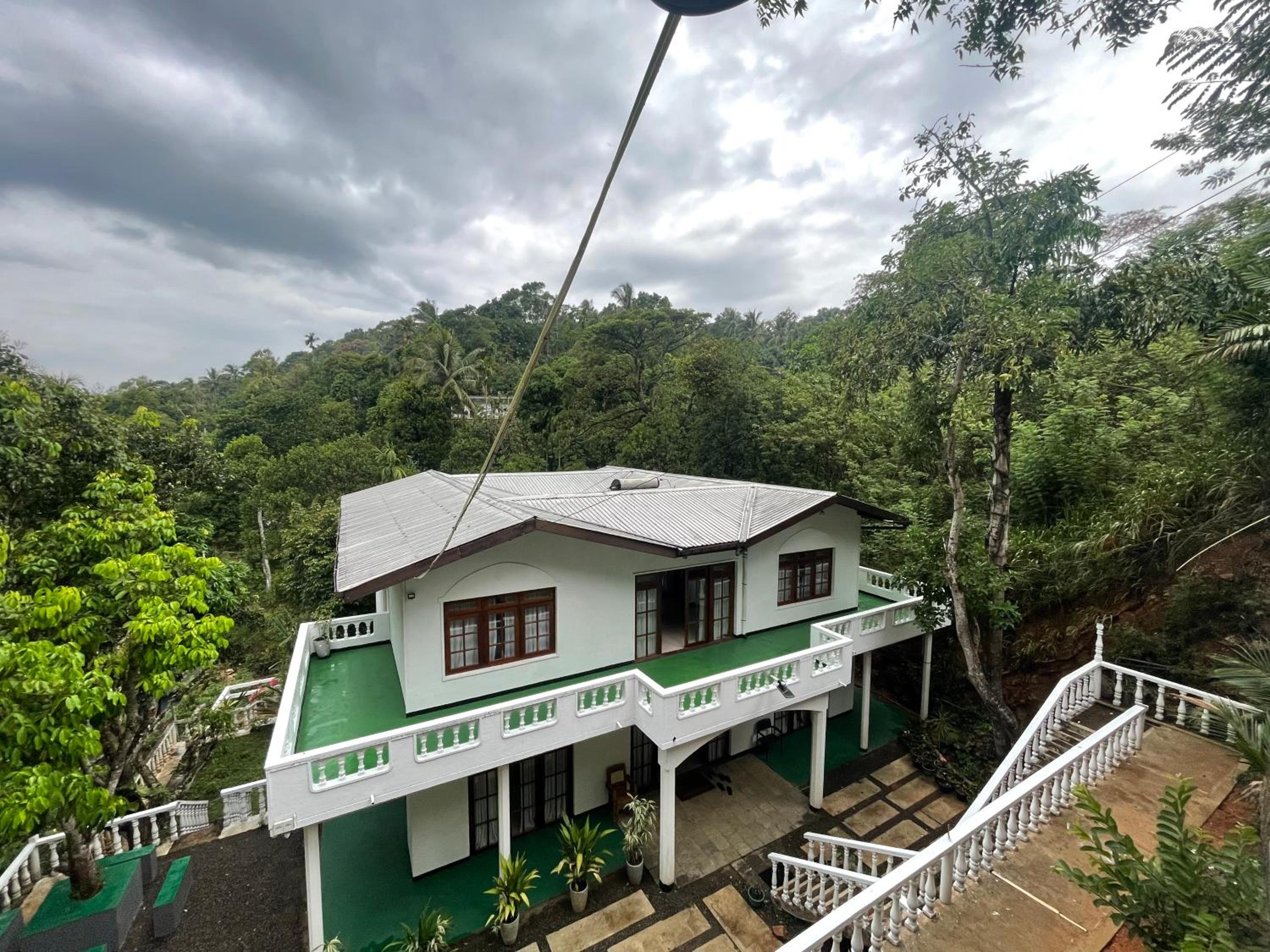 Peaceful Paradise Villa view 5