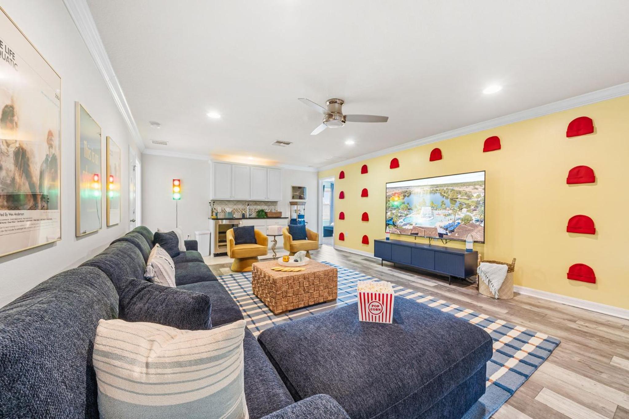 8bd Pool Fun - Resort Access - Disney Nearby view 2