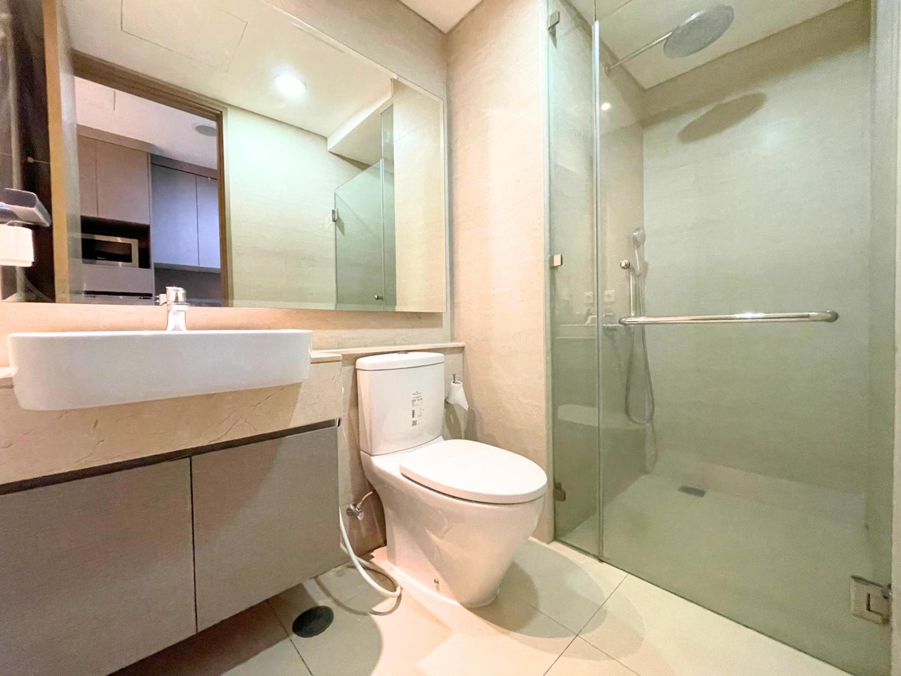 Apartemen Gold Coast PIK Sea View by Cheapinn