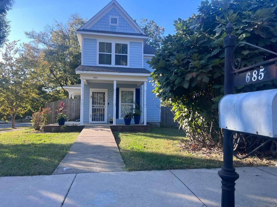 Luxury House Near Downtown Memphis