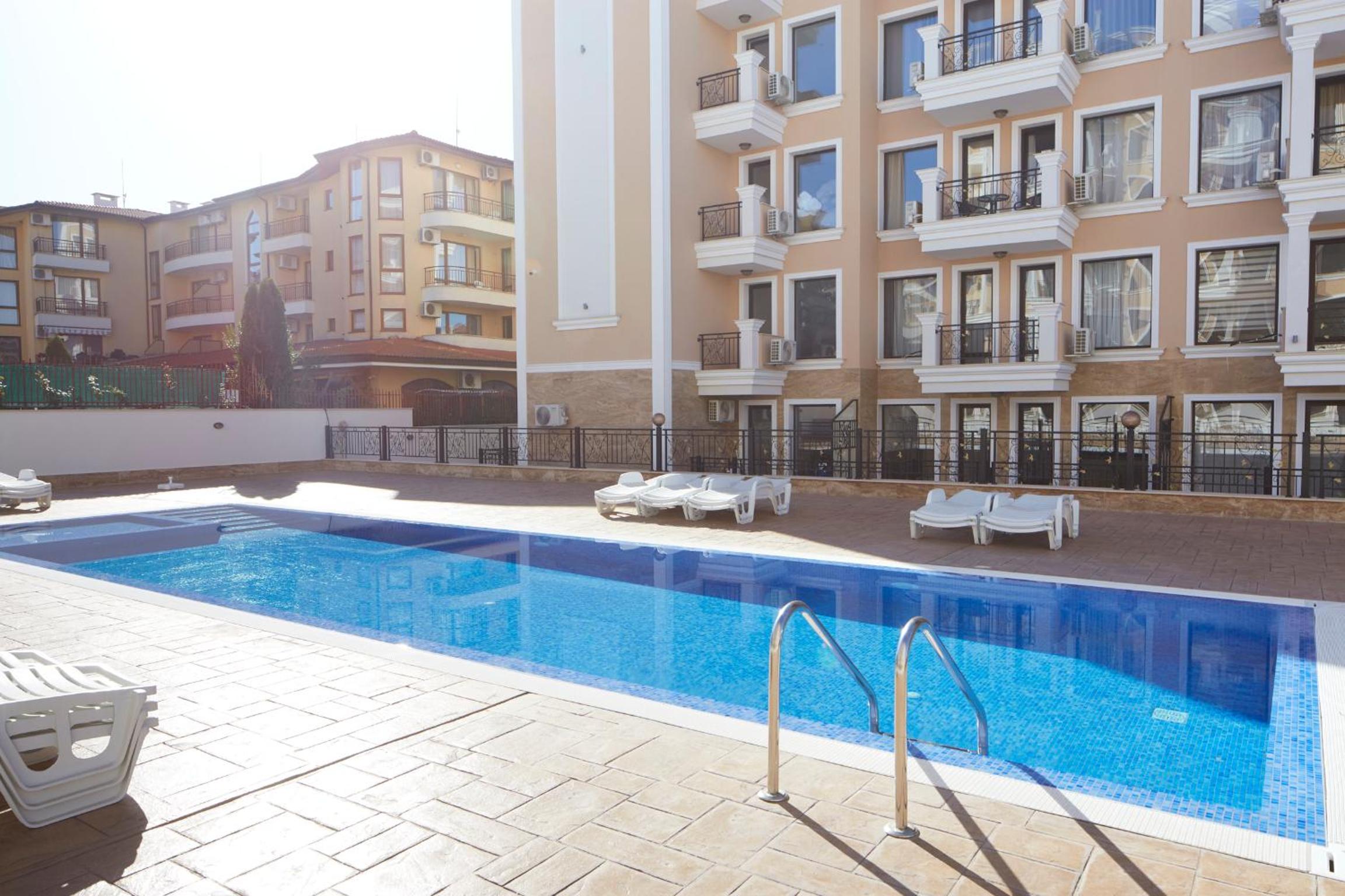 Polarstar Beach Resort Premium Apartments