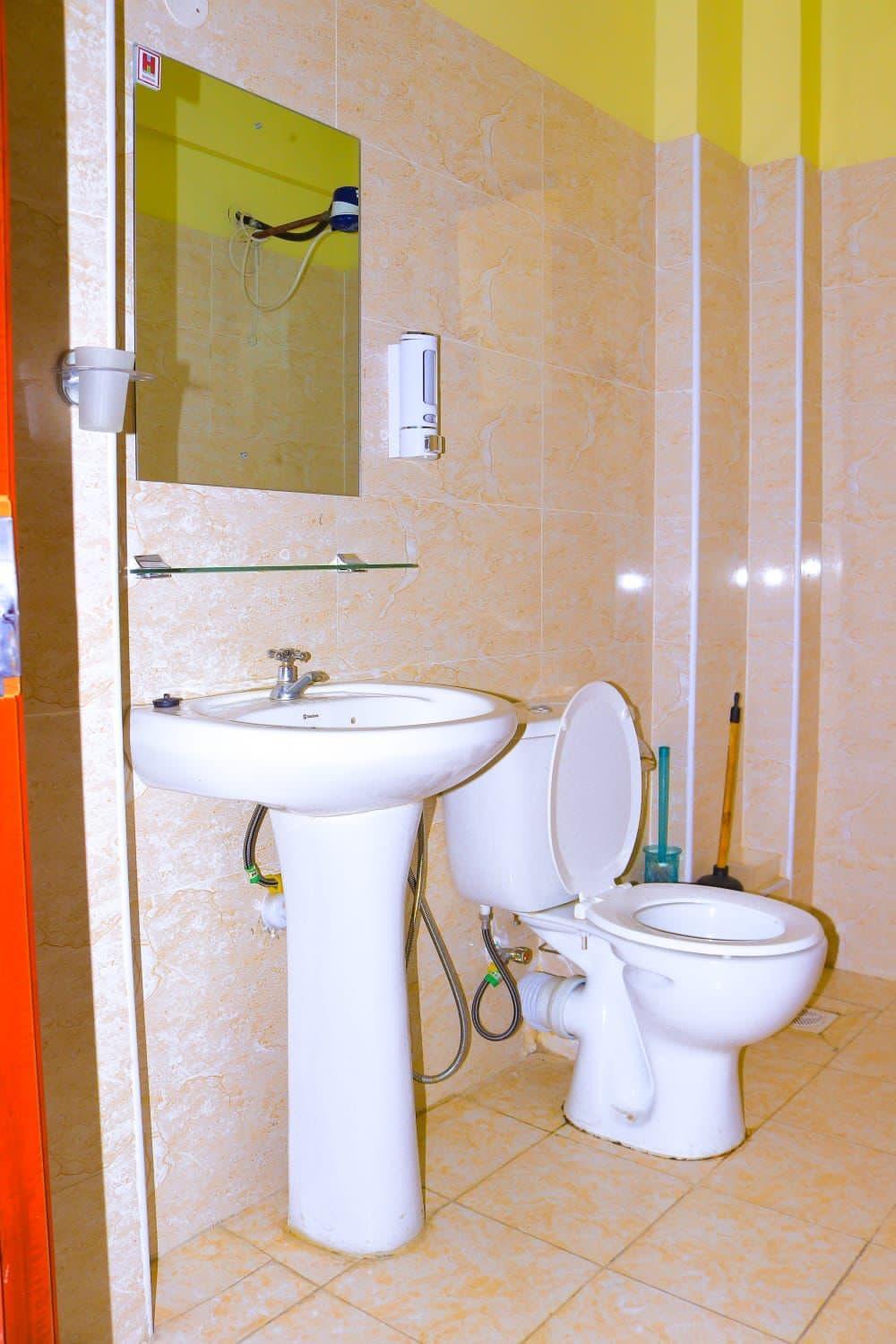 bathroom