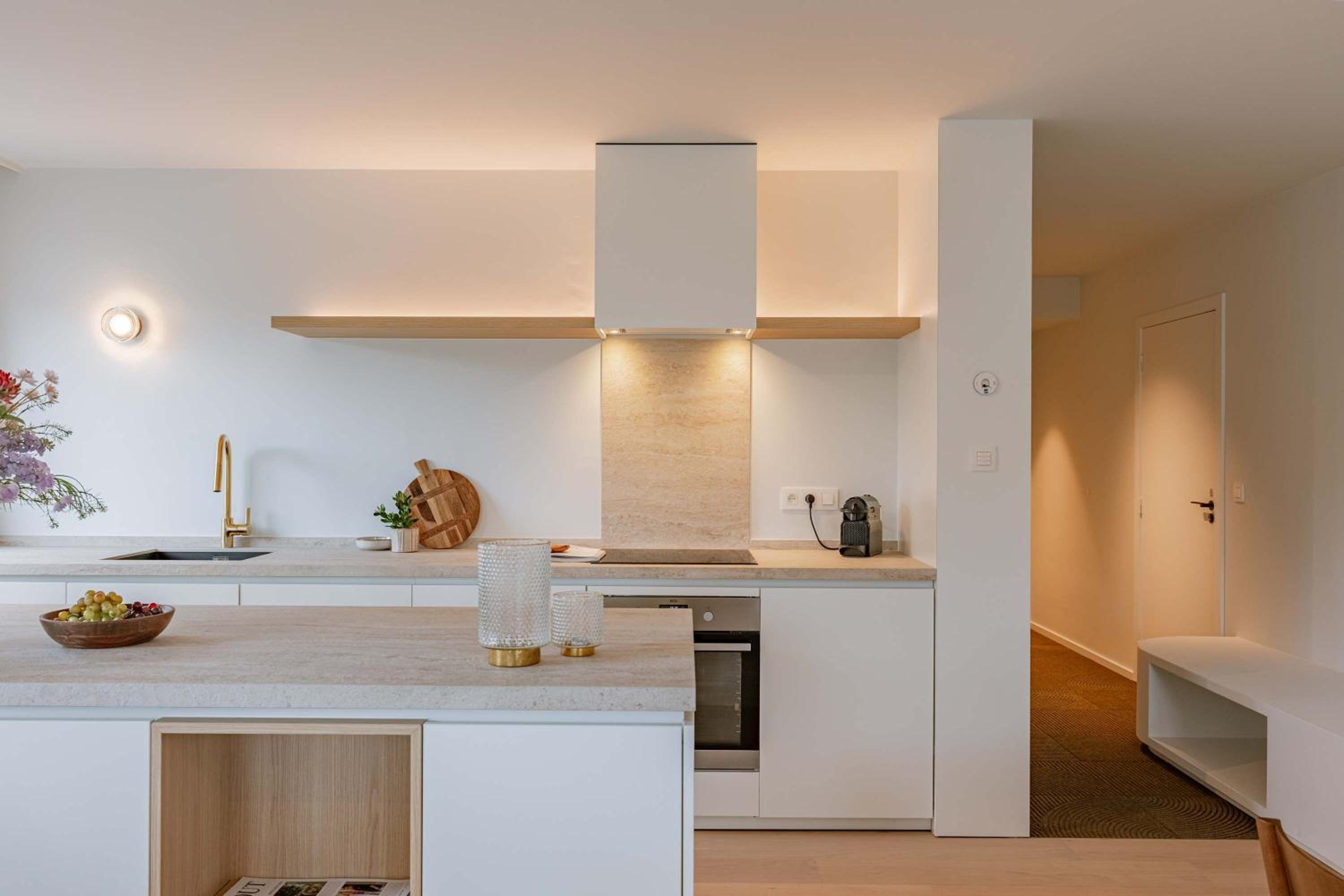 Casiola - Luxurious apartment on top location in Knokke