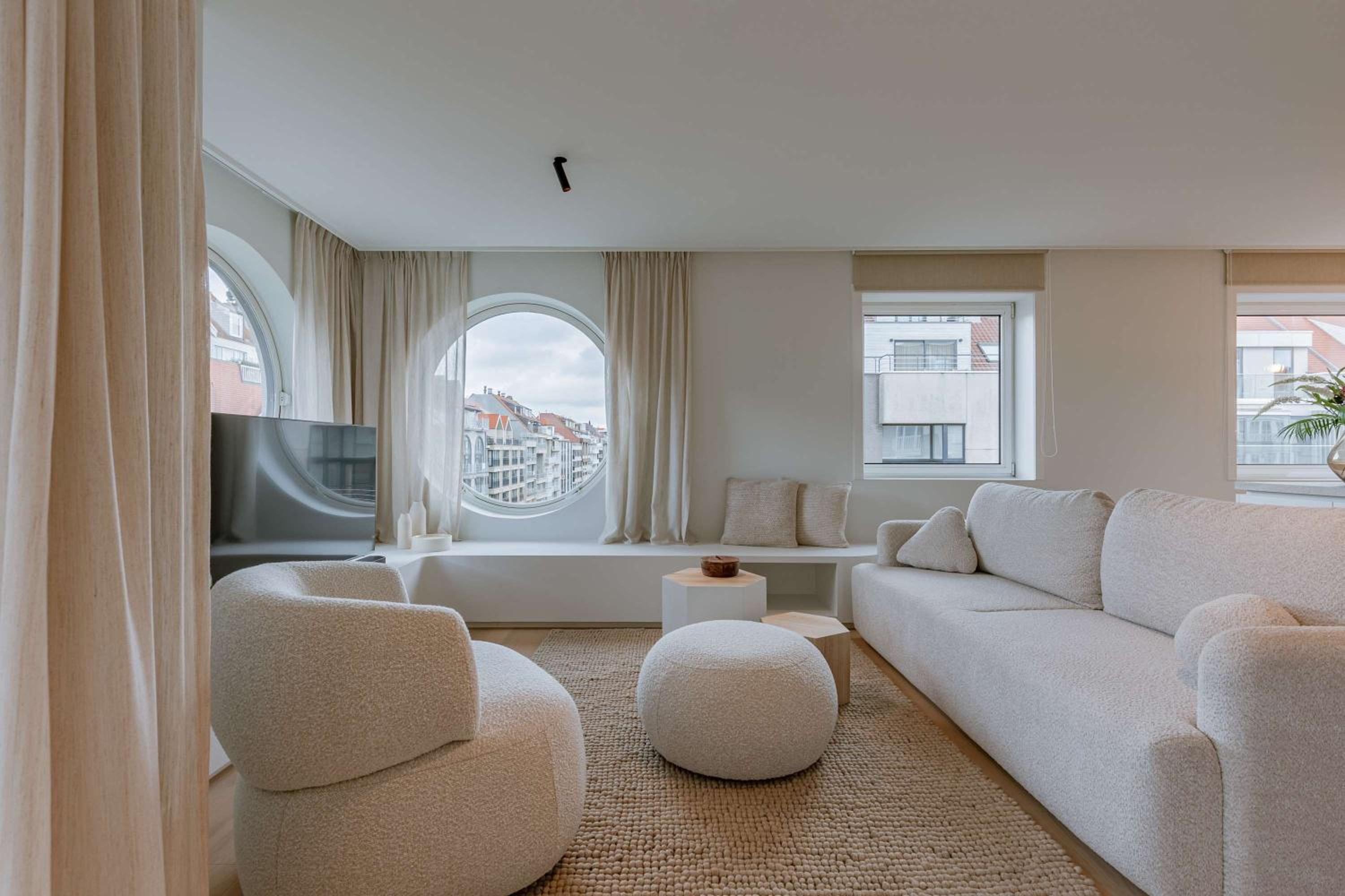 Casiola - Luxurious apartment on top location in Knokke