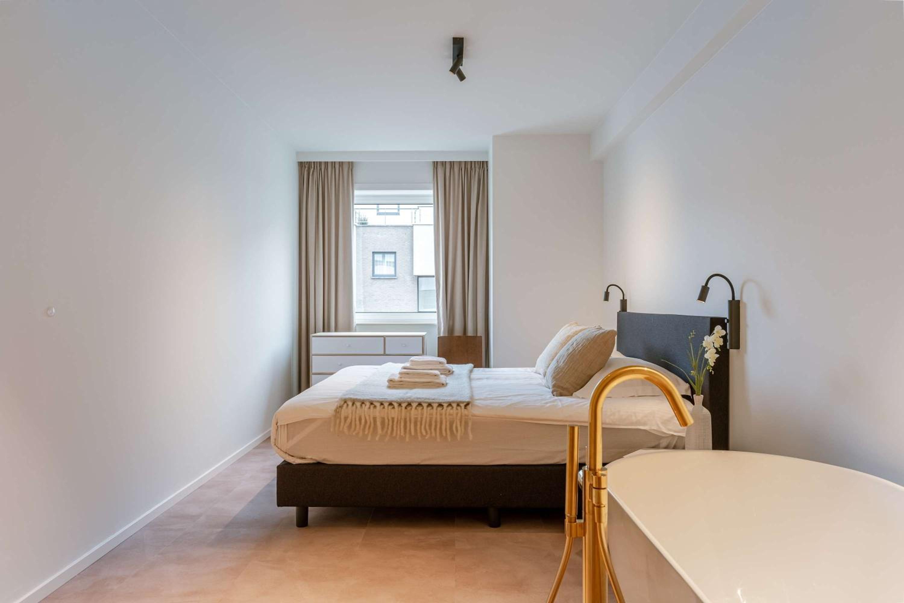 Casiola - Luxurious apartment on top location in Knokke