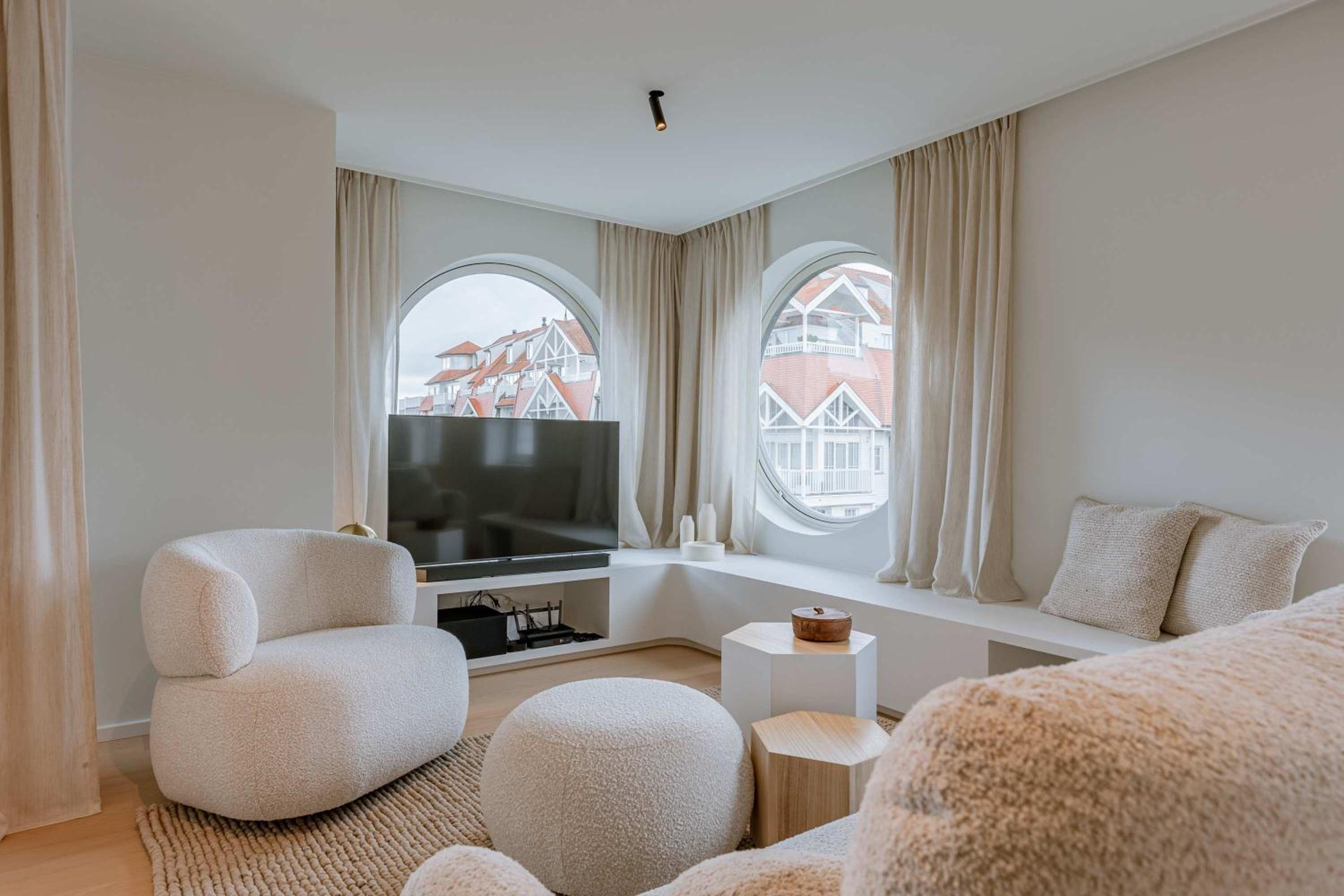 Casiola - Luxurious apartment on top location in Knokke