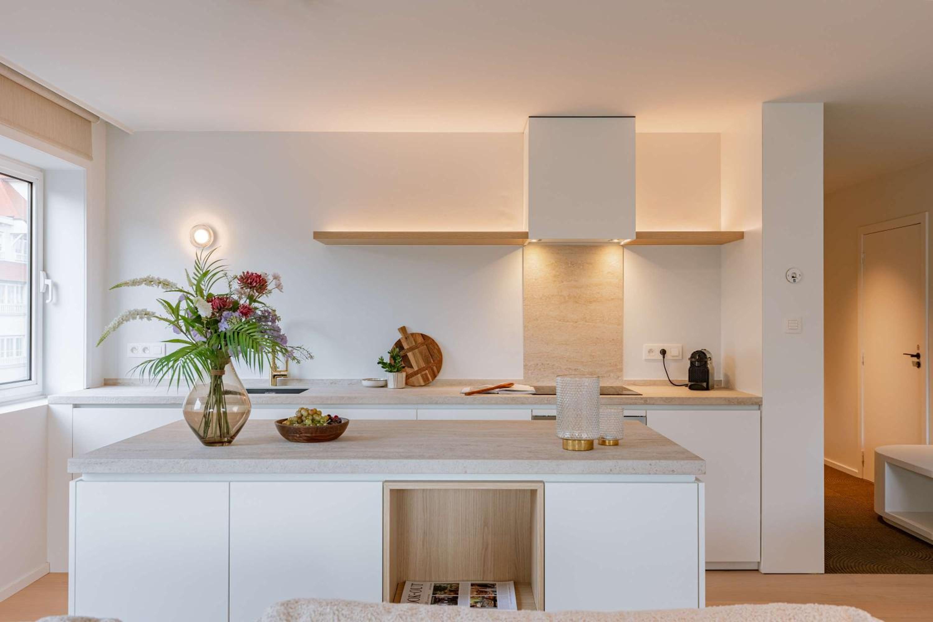 Casiola - Luxurious apartment on top location in Knokke