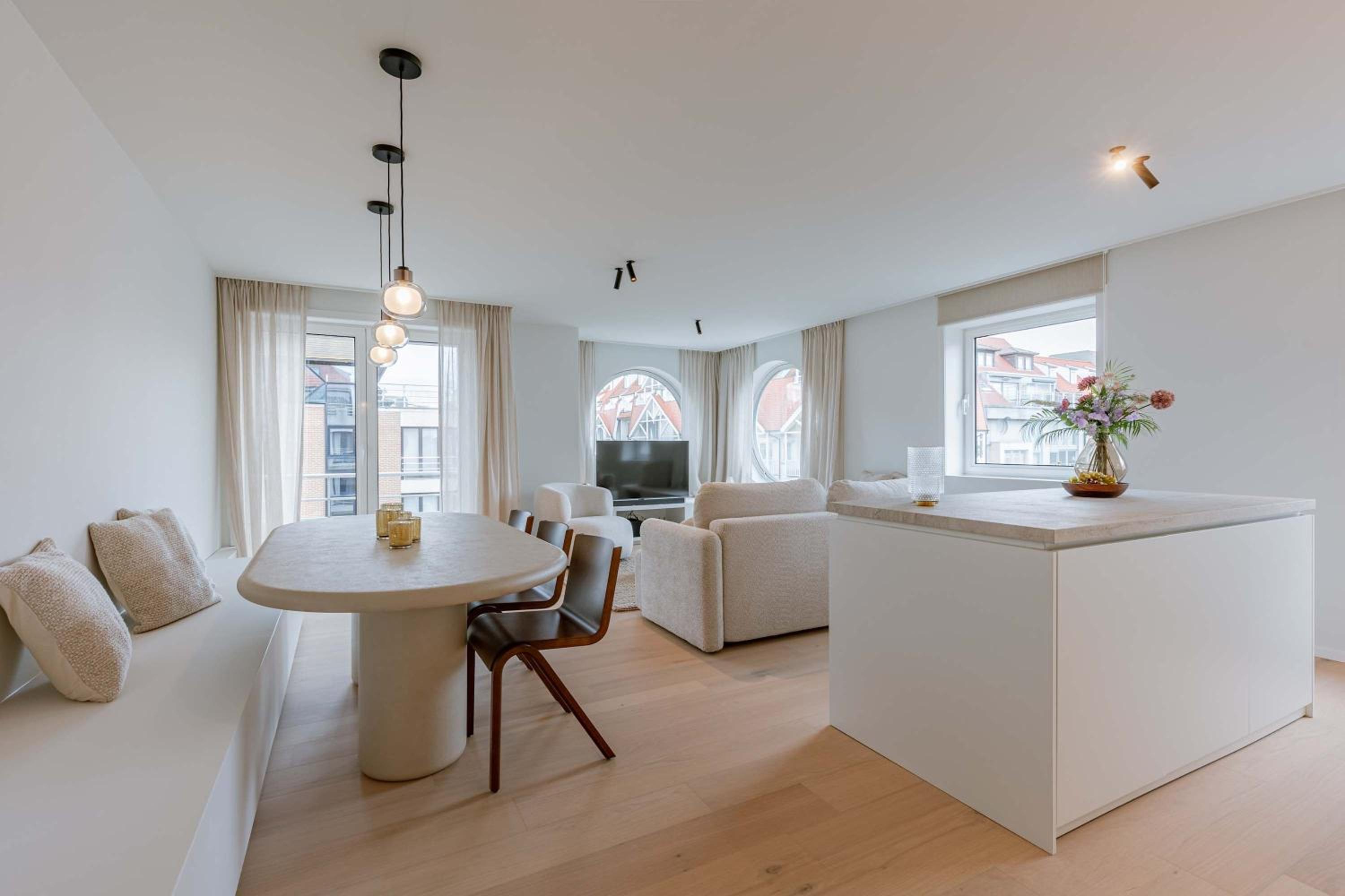 Casiola - Luxurious apartment on top location in Knokke