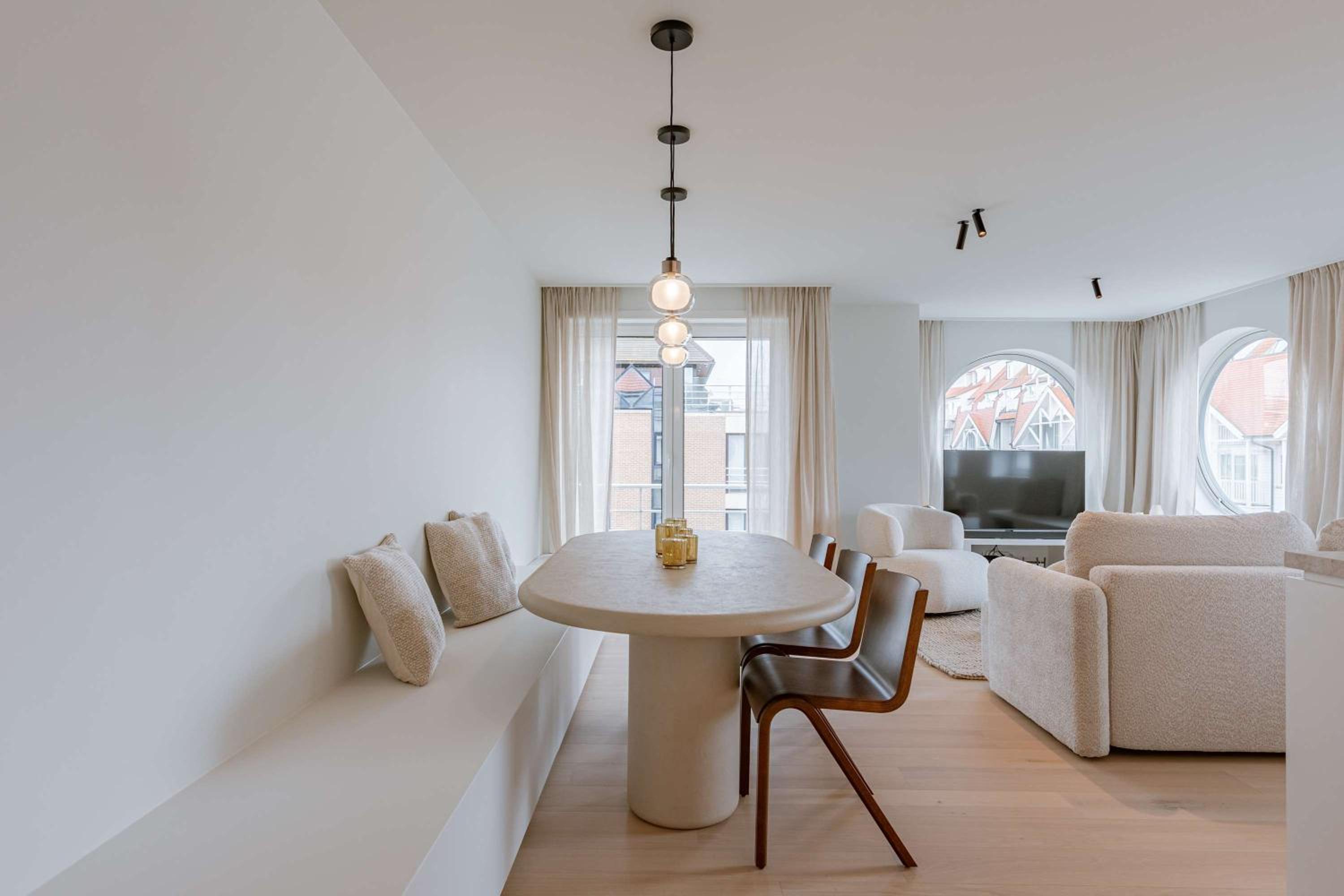 Casiola - Luxurious apartment on top location in Knokke