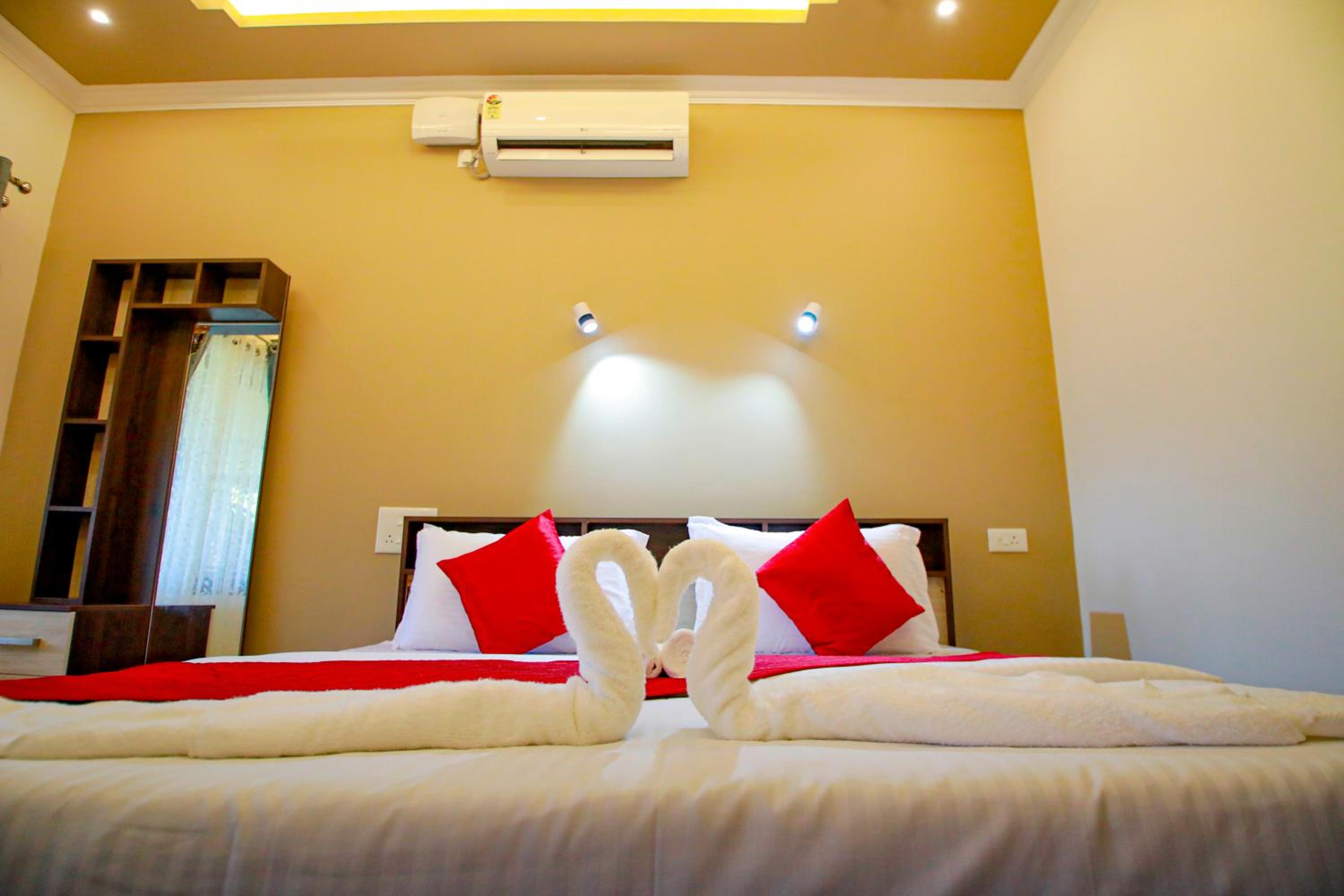 Kallayi Beachside Resort view 2