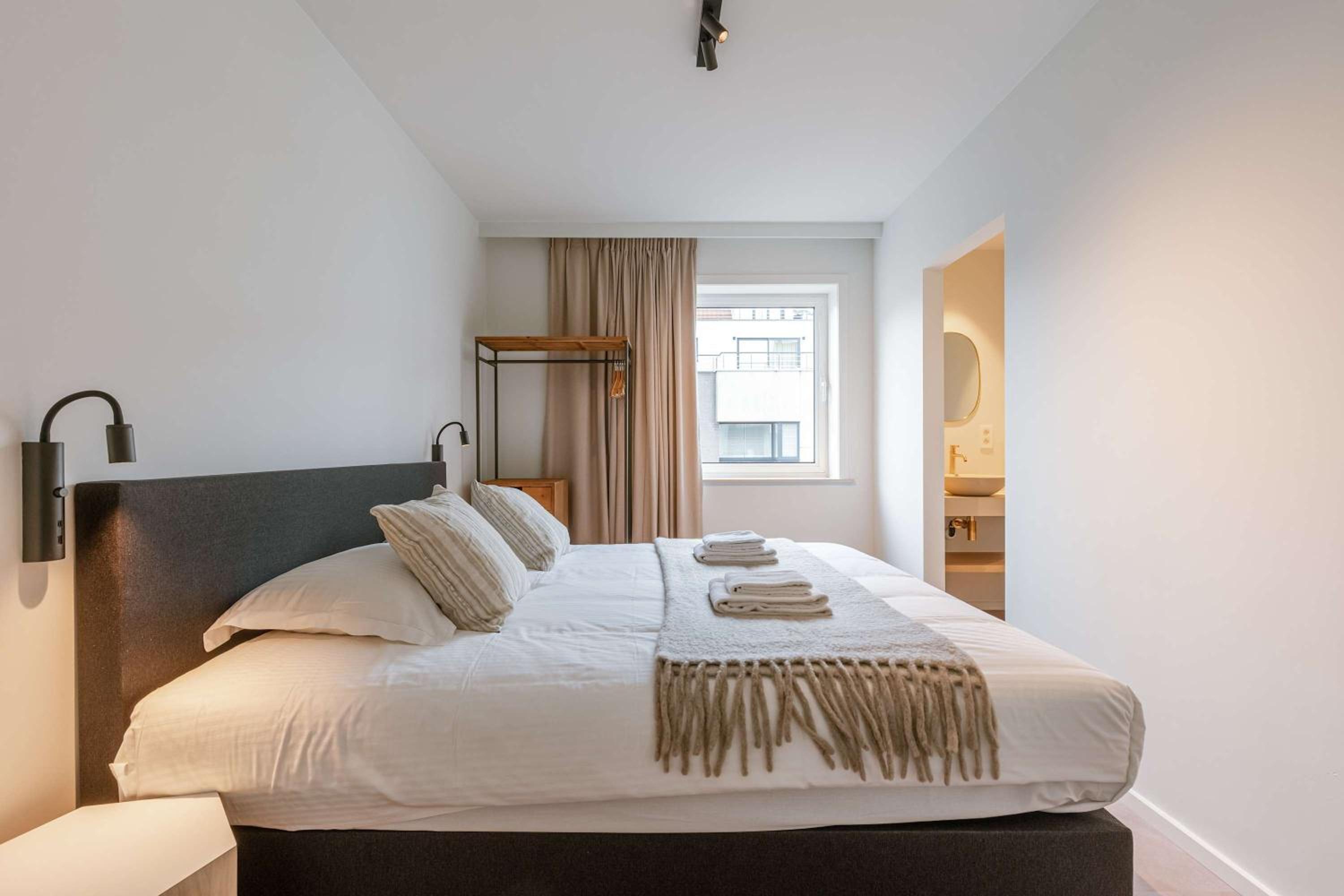 Casiola - Luxurious apartment on top location in Knokke