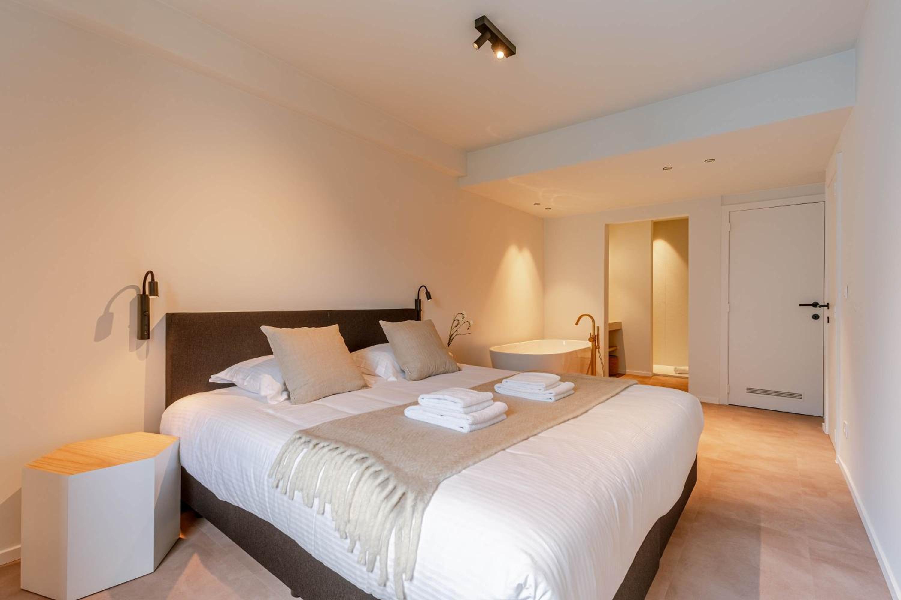 Casiola - Luxurious apartment on top location in Knokke