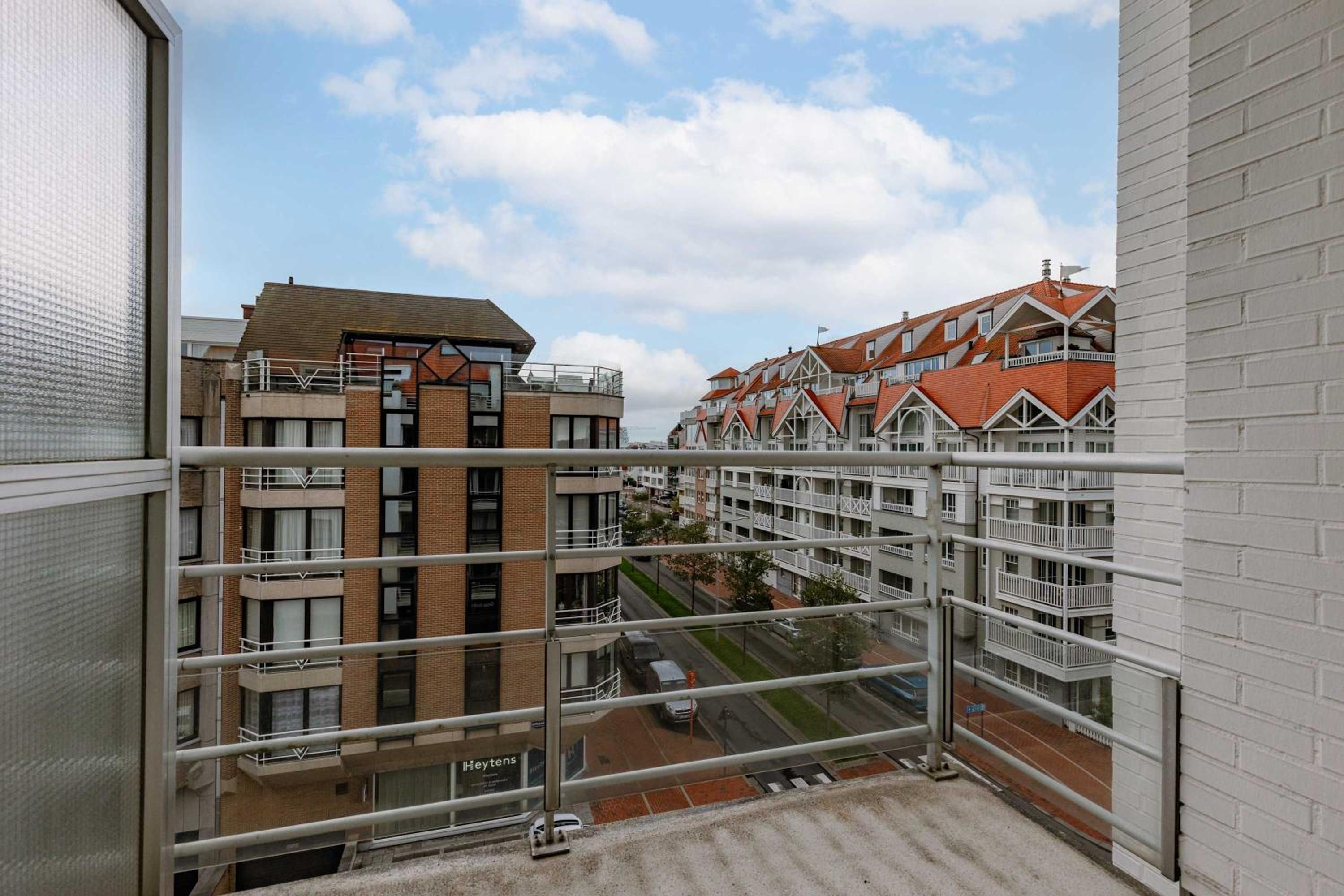 Casiola - Luxurious apartment on top location in Knokke